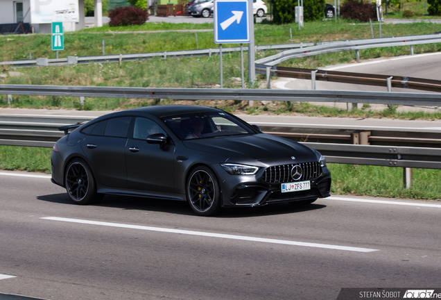 Mercedes-AMG GT 63 S X290