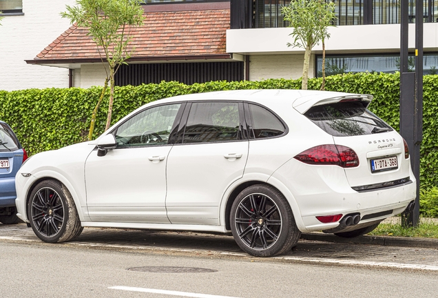 Porsche 958 Cayenne GTS