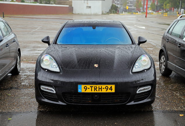 Porsche 970 Panamera Turbo S MkI