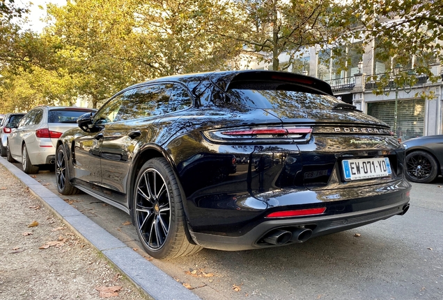 Porsche 971 Panamera Turbo S E-Hybrid Sport Turismo