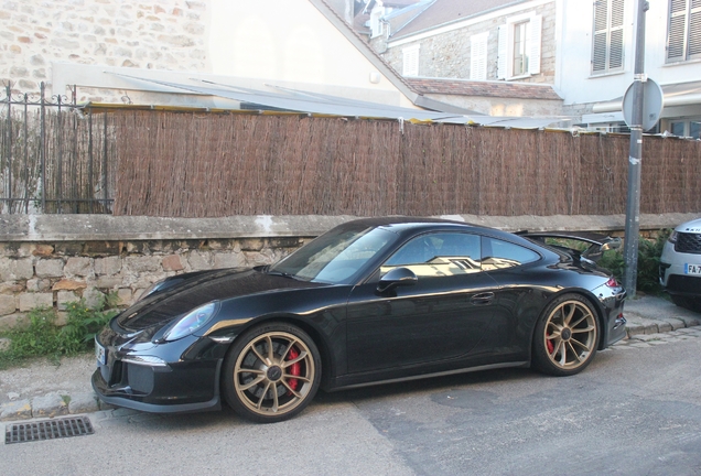 Porsche 991 GT3 MkI