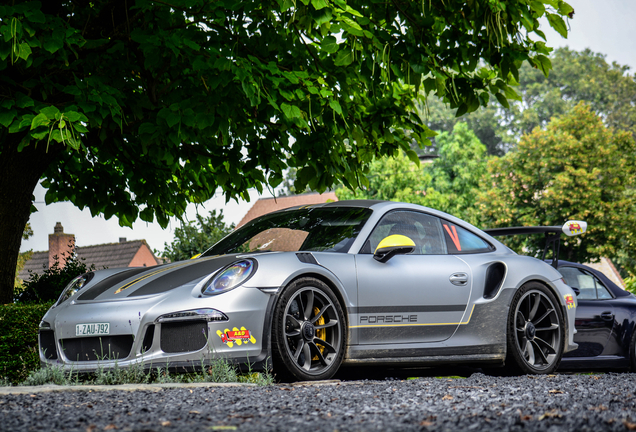 Porsche 991 GT3 RS MkI