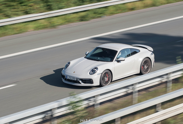 Porsche 992 Carrera S