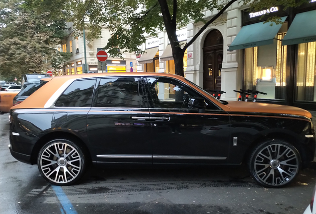 Rolls-Royce Cullinan