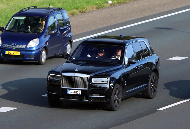 Rolls-Royce Cullinan