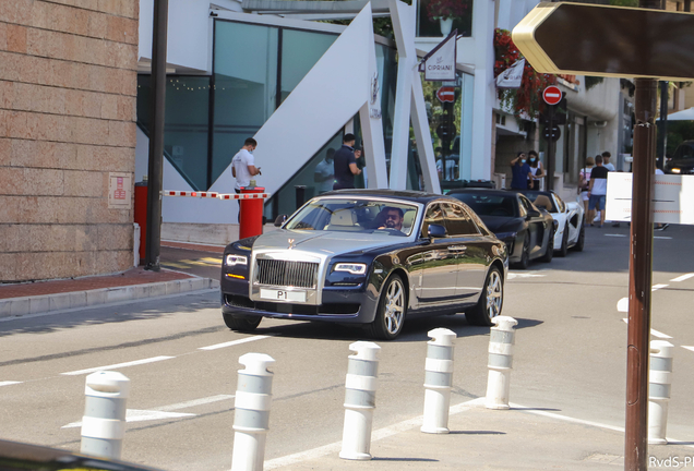 Rolls-Royce Ghost Series II