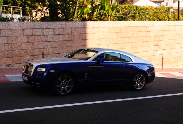 Rolls-Royce Wraith