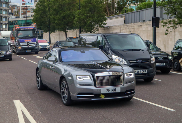 Rolls-Royce Wraith Series II