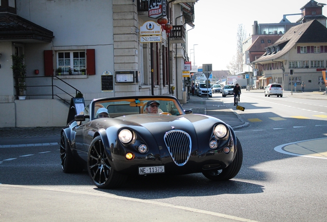 Wiesmann Roadster MF3