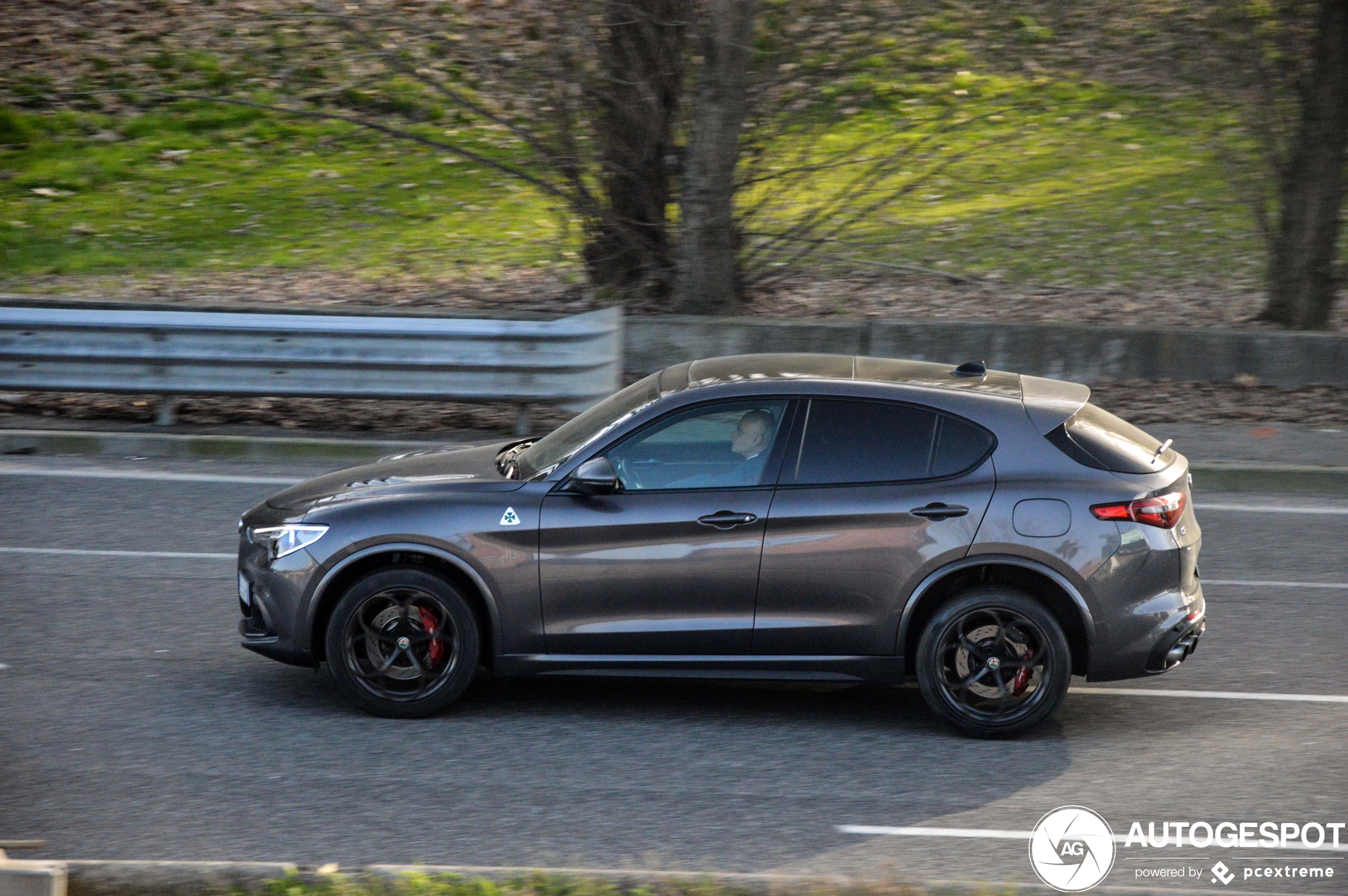 Alfa Romeo Stelvio Quadrifoglio