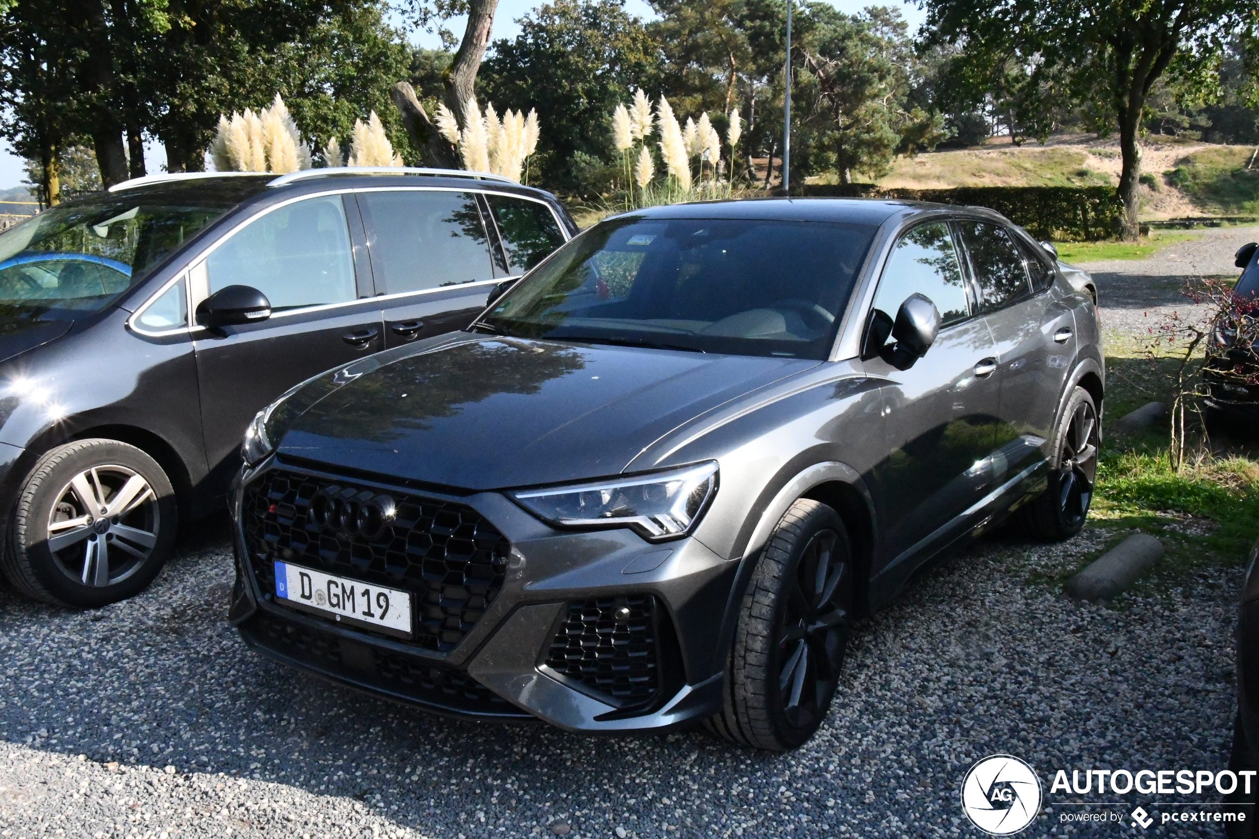 Audi RS Q3 Sportback 2020