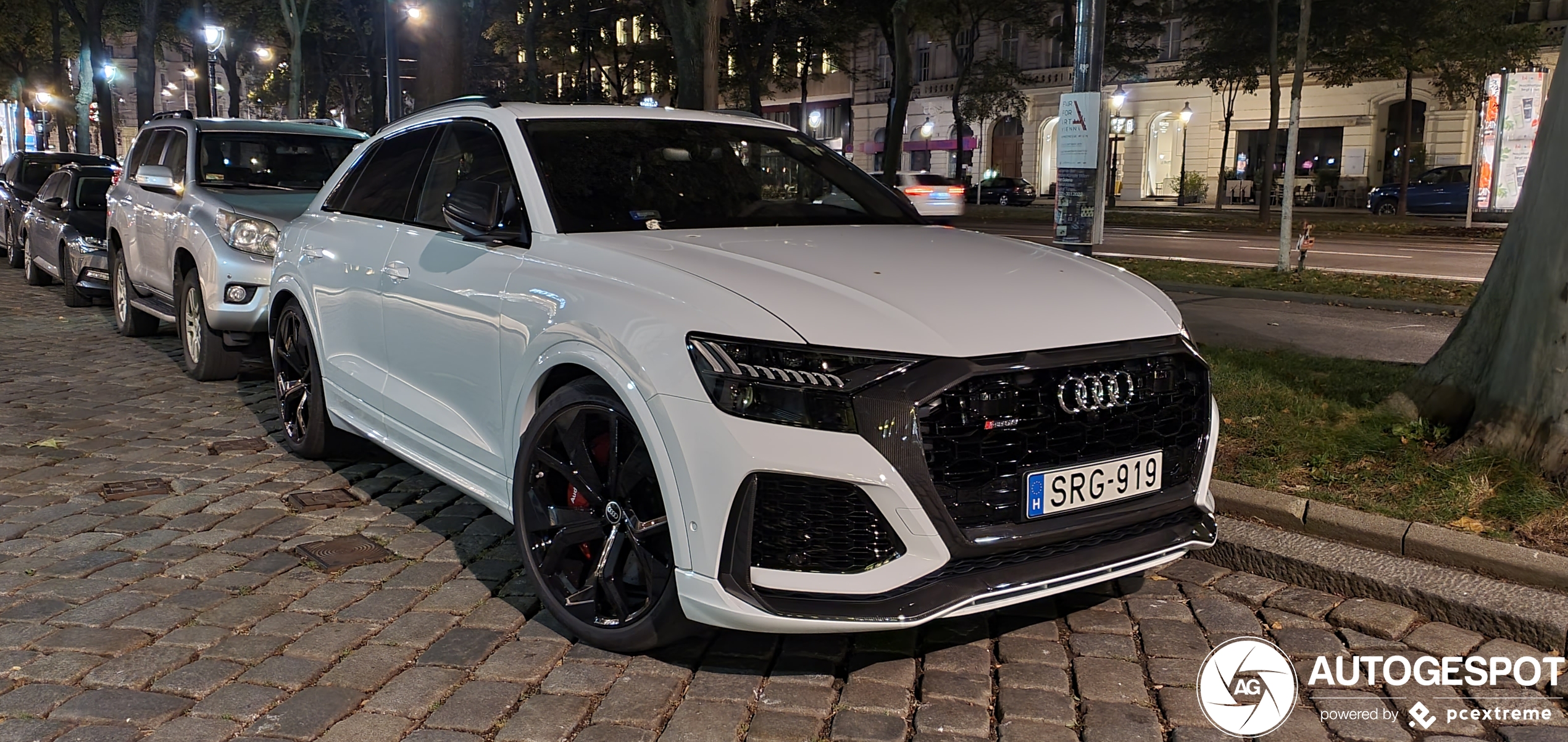 Audi RS Q8