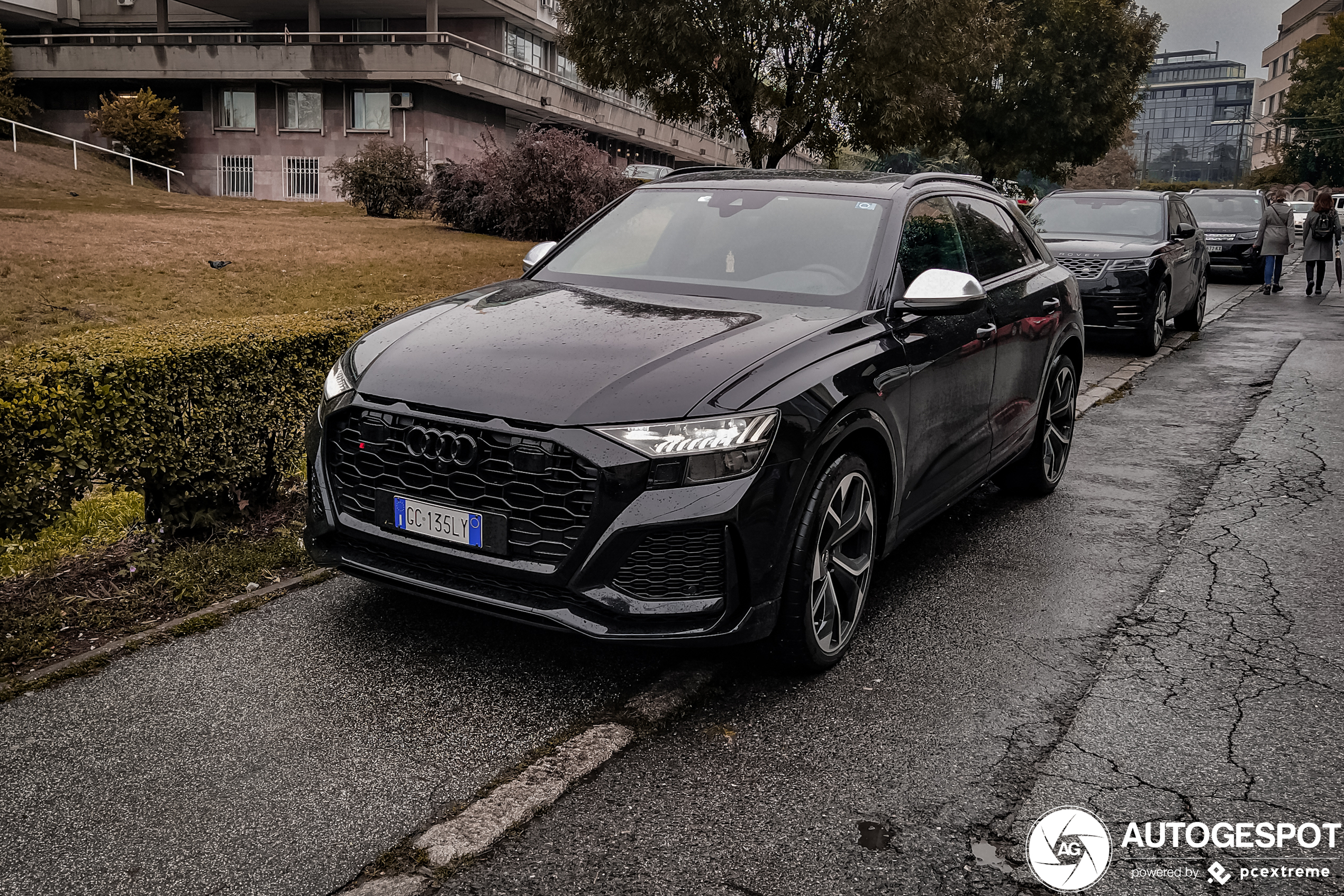 Audi RS Q8