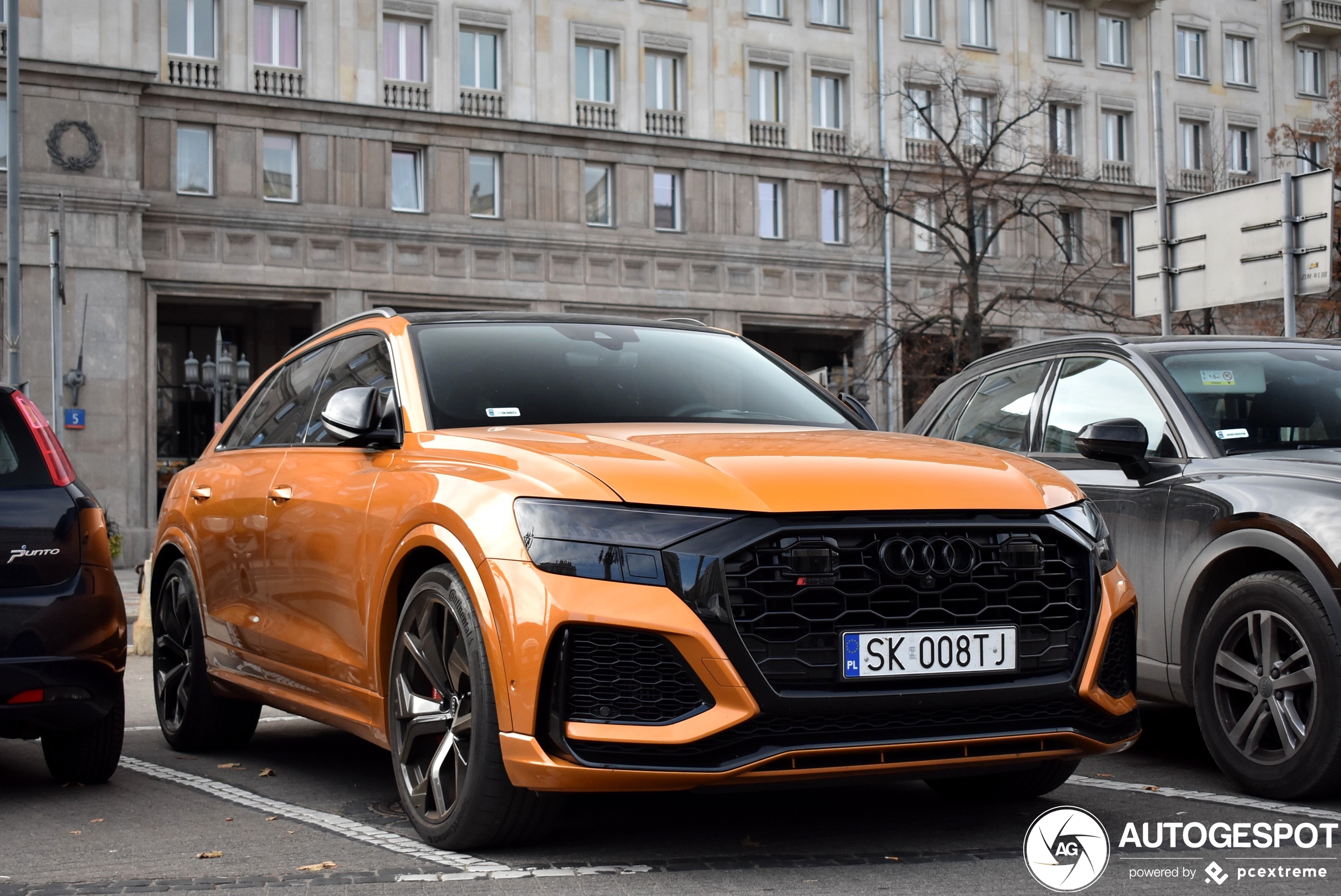 Audi RS Q8