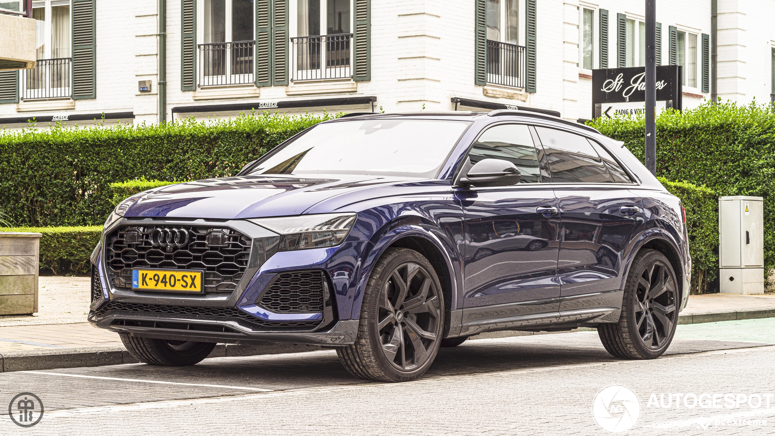 Audi RS Q8