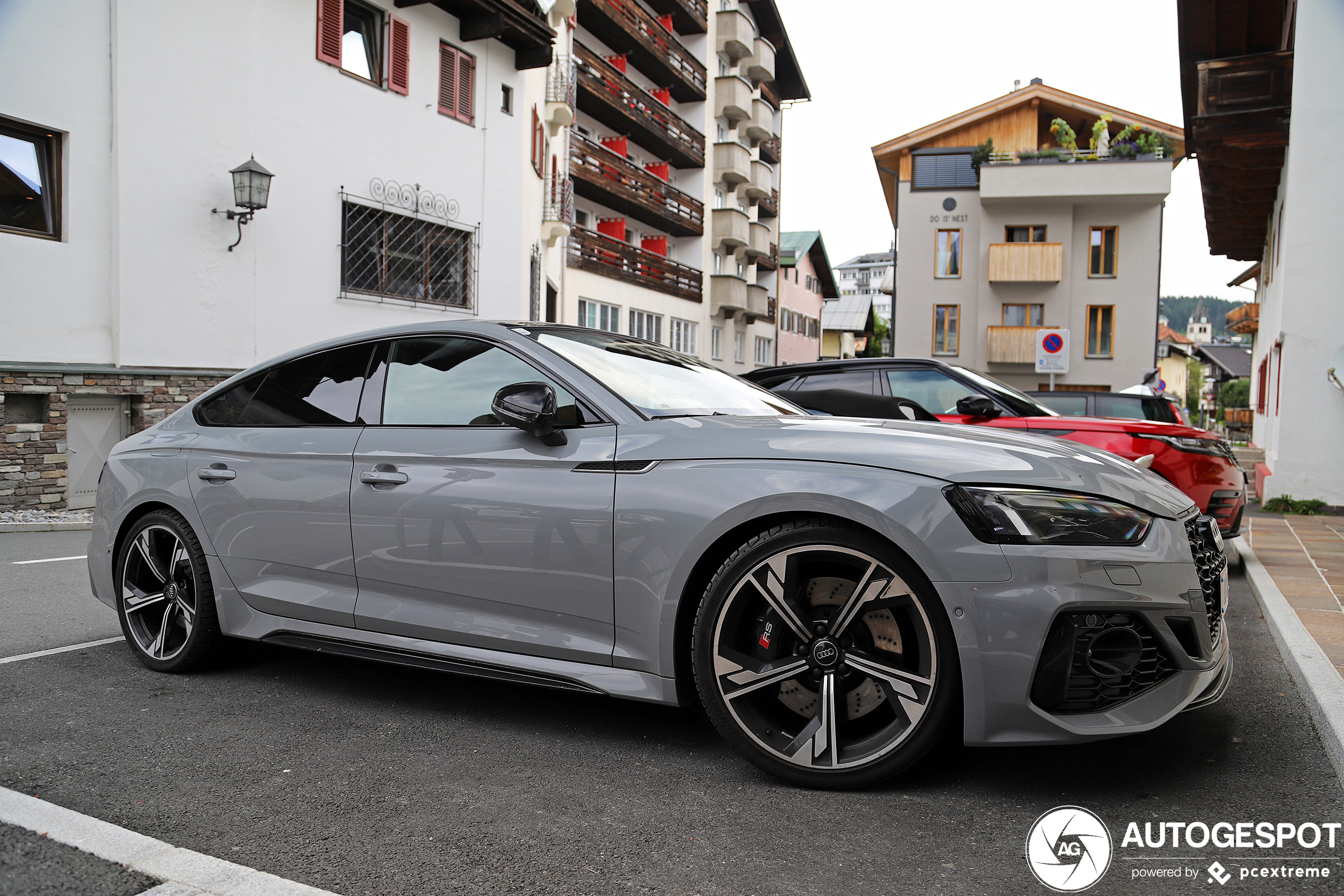 Audi RS5 Sportback B9 2021