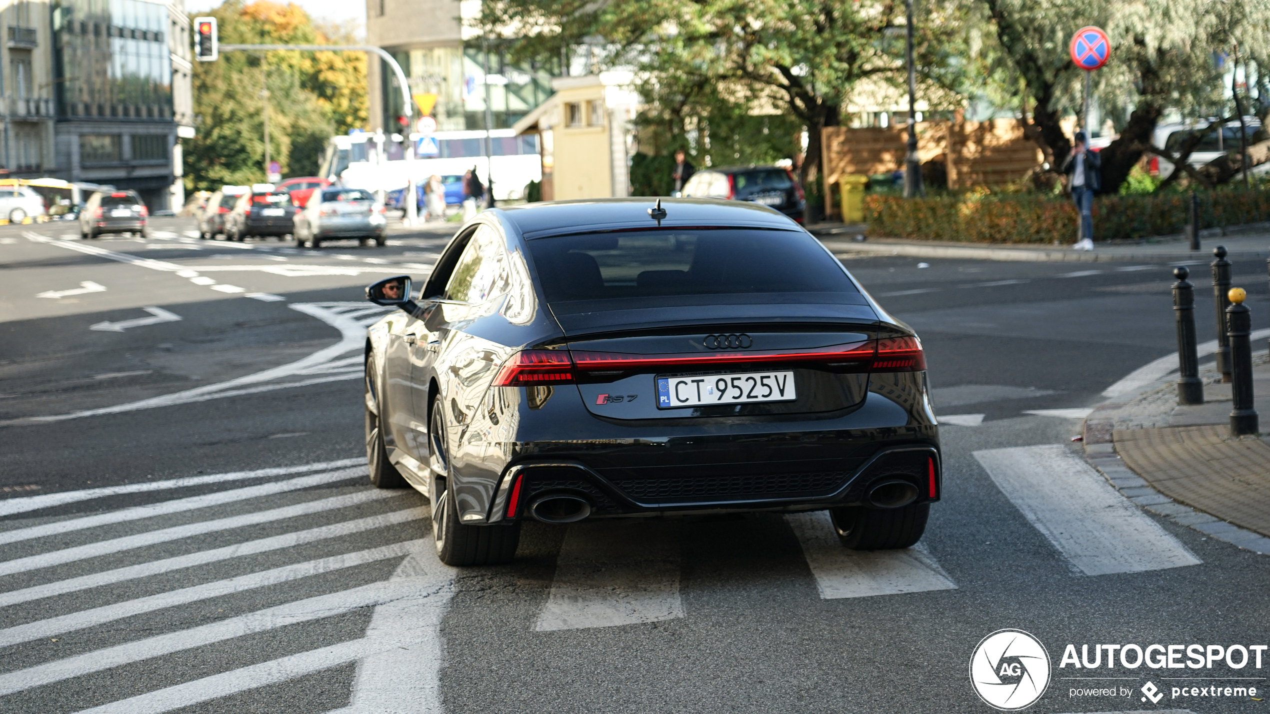 Audi RS7 Sportback C8