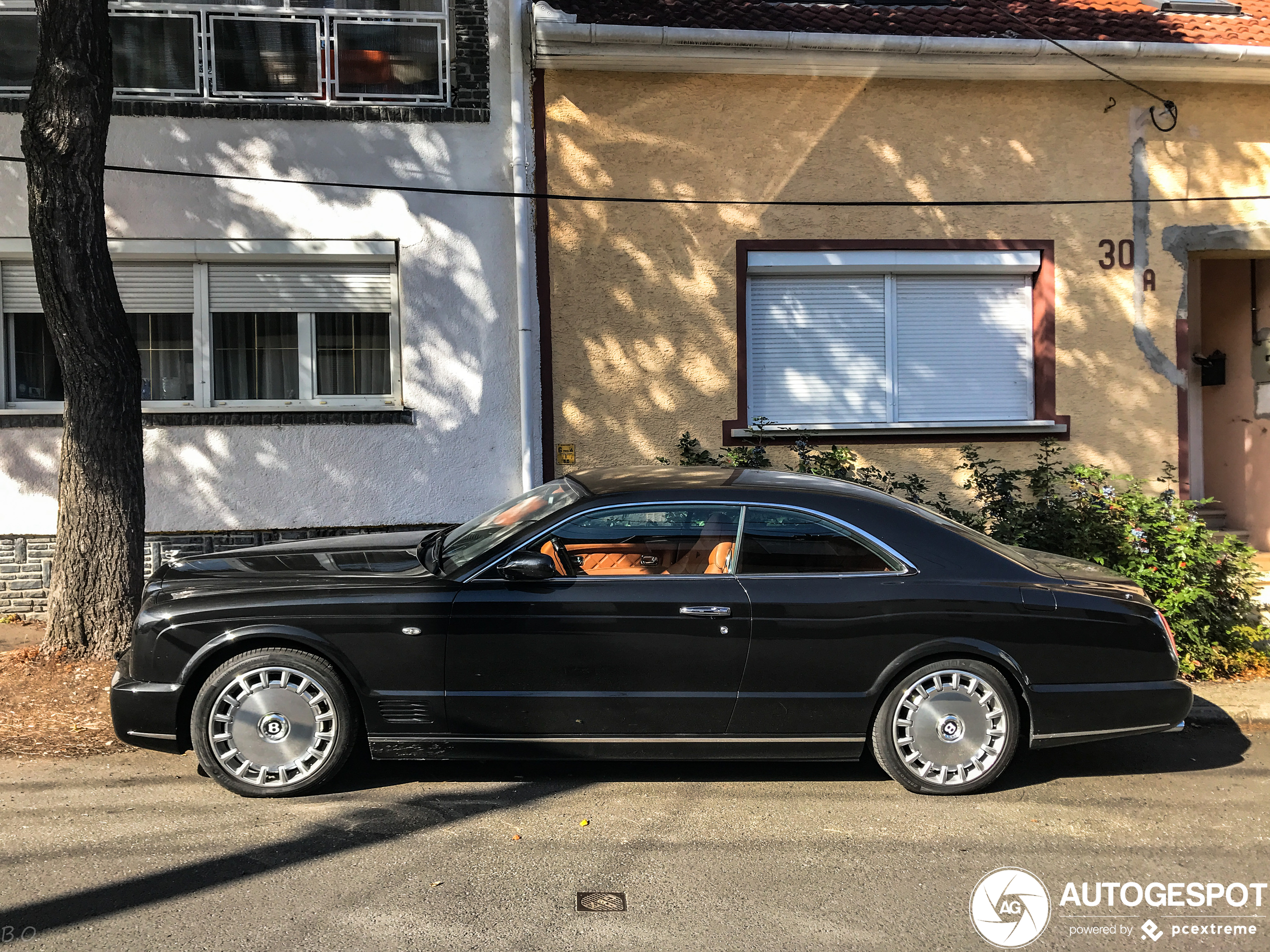 Bentley Brooklands 2008