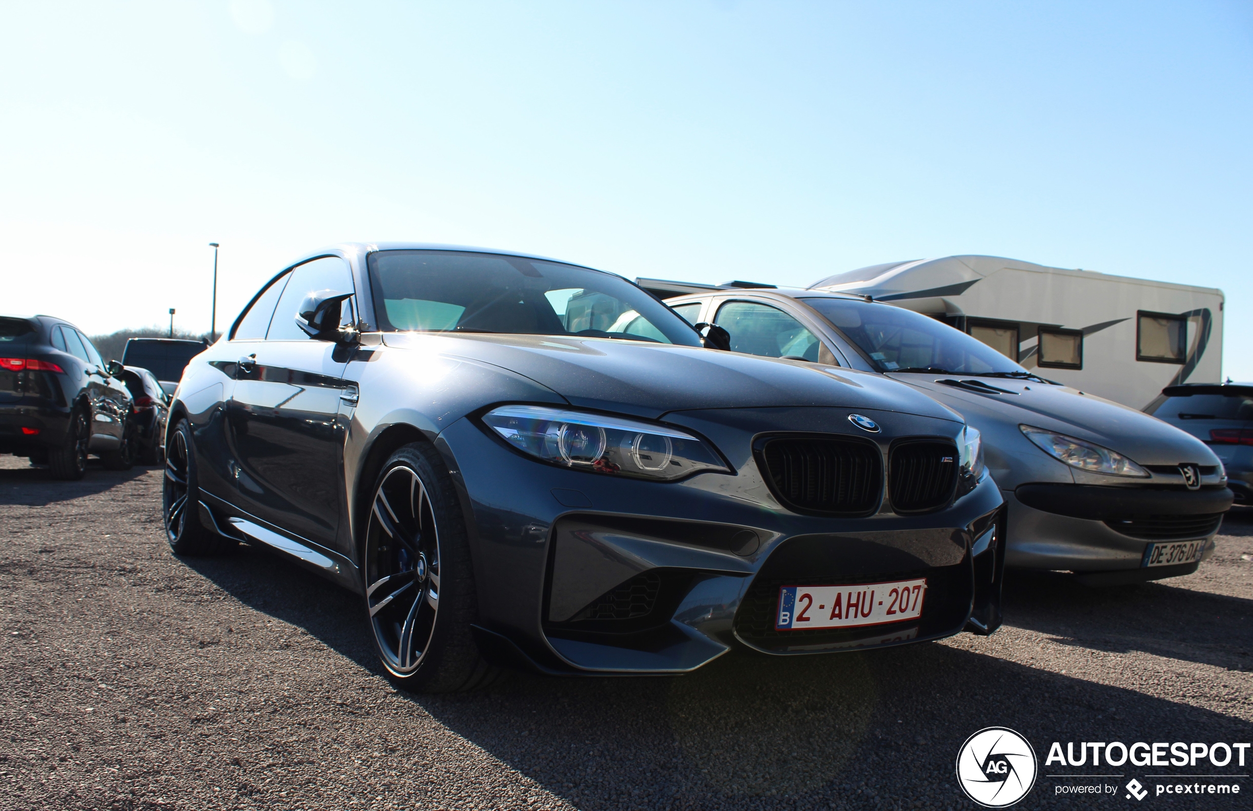 BMW M2 Coupé F87 2018