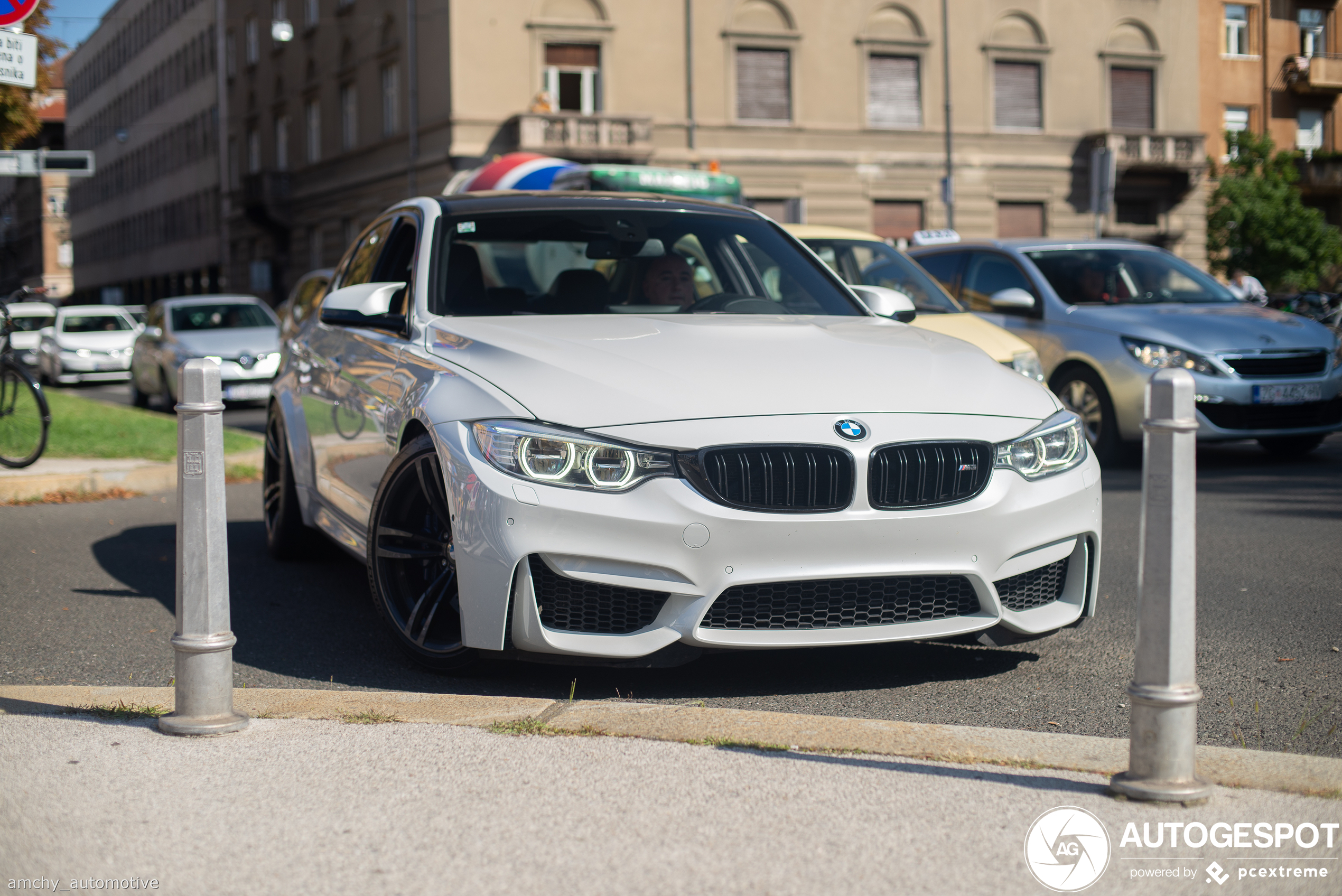 BMW M3 F80 Sedan