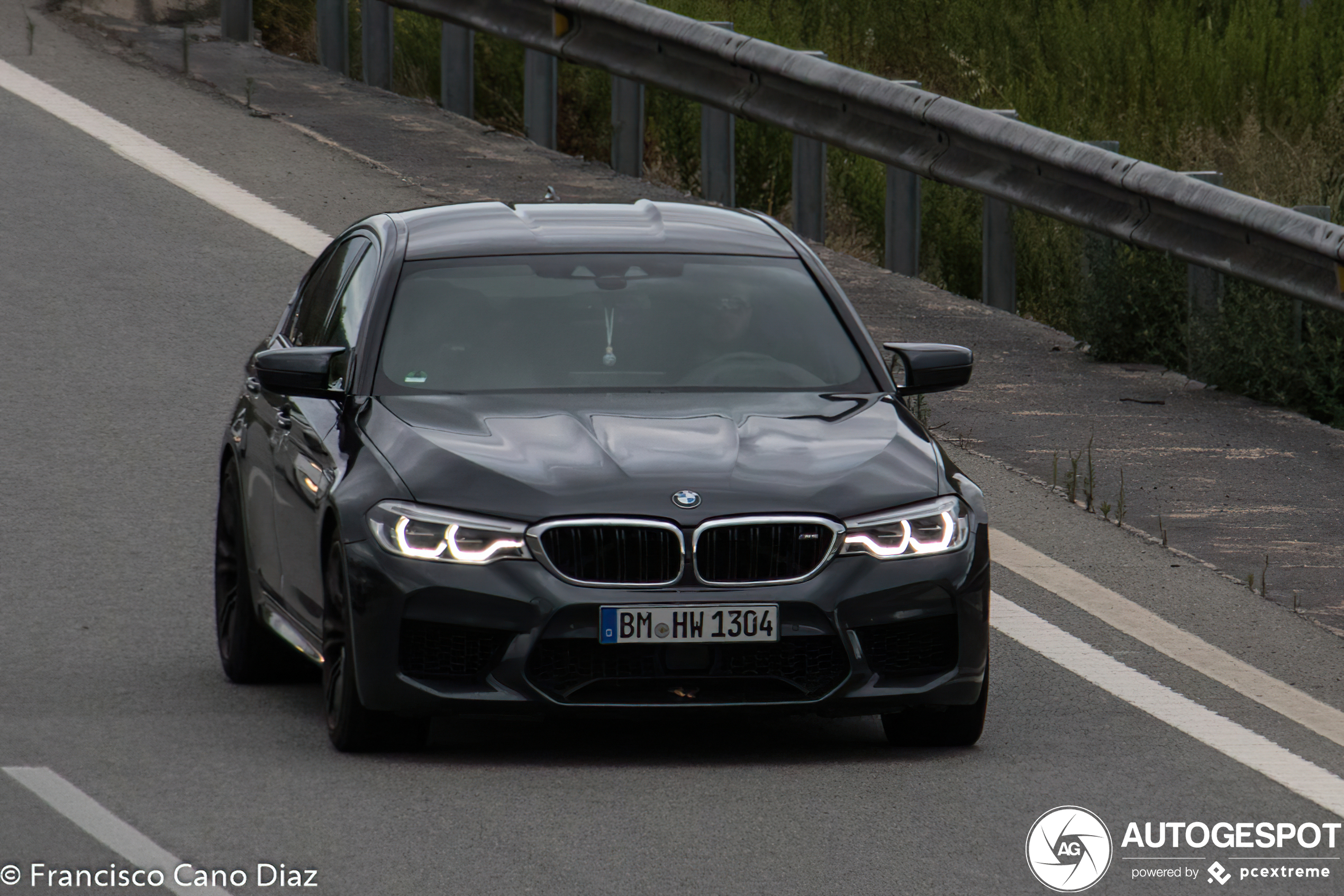 BMW M5 F90