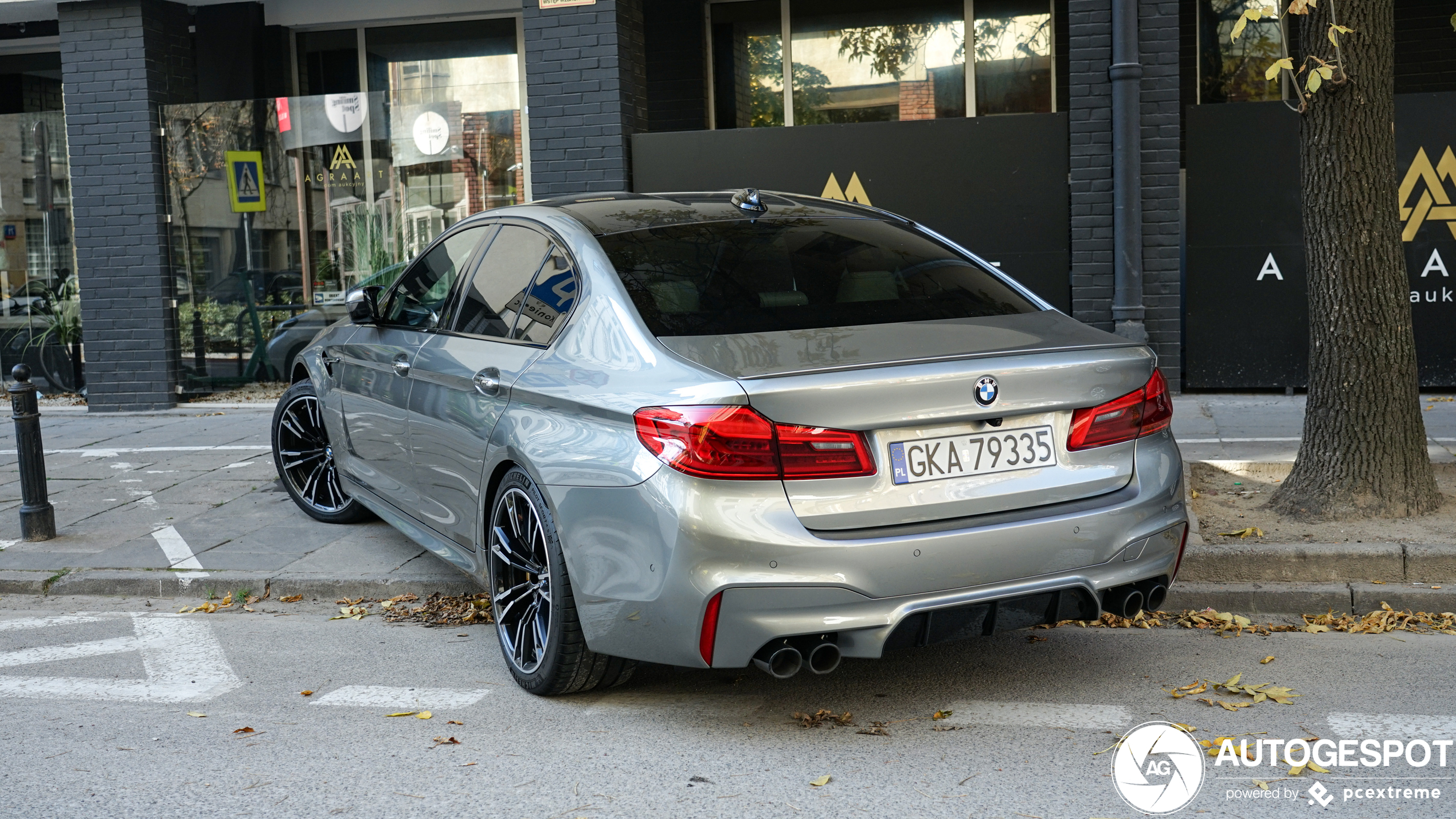 BMW M5 F90