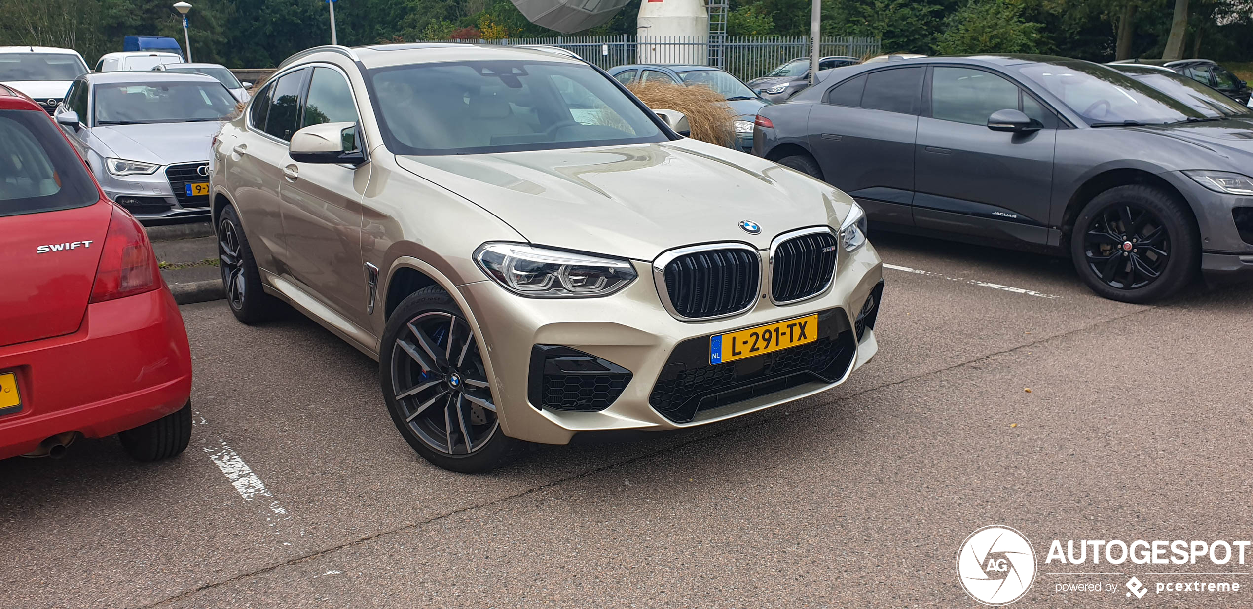 BMW X4 M F98