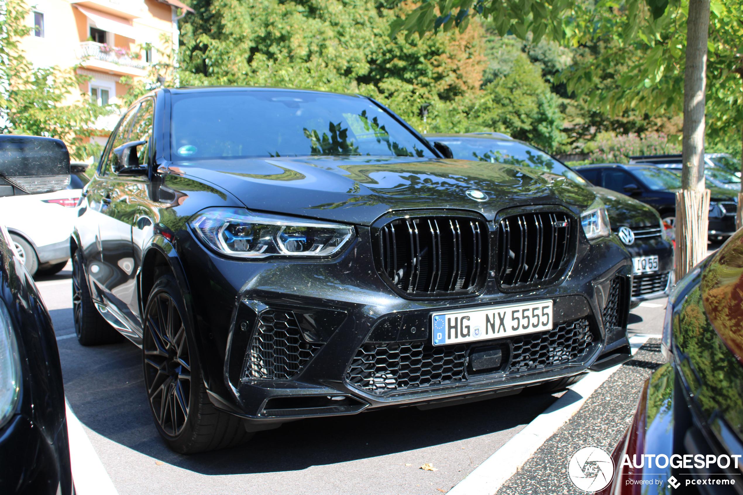 BMW X5 M F95 Competition