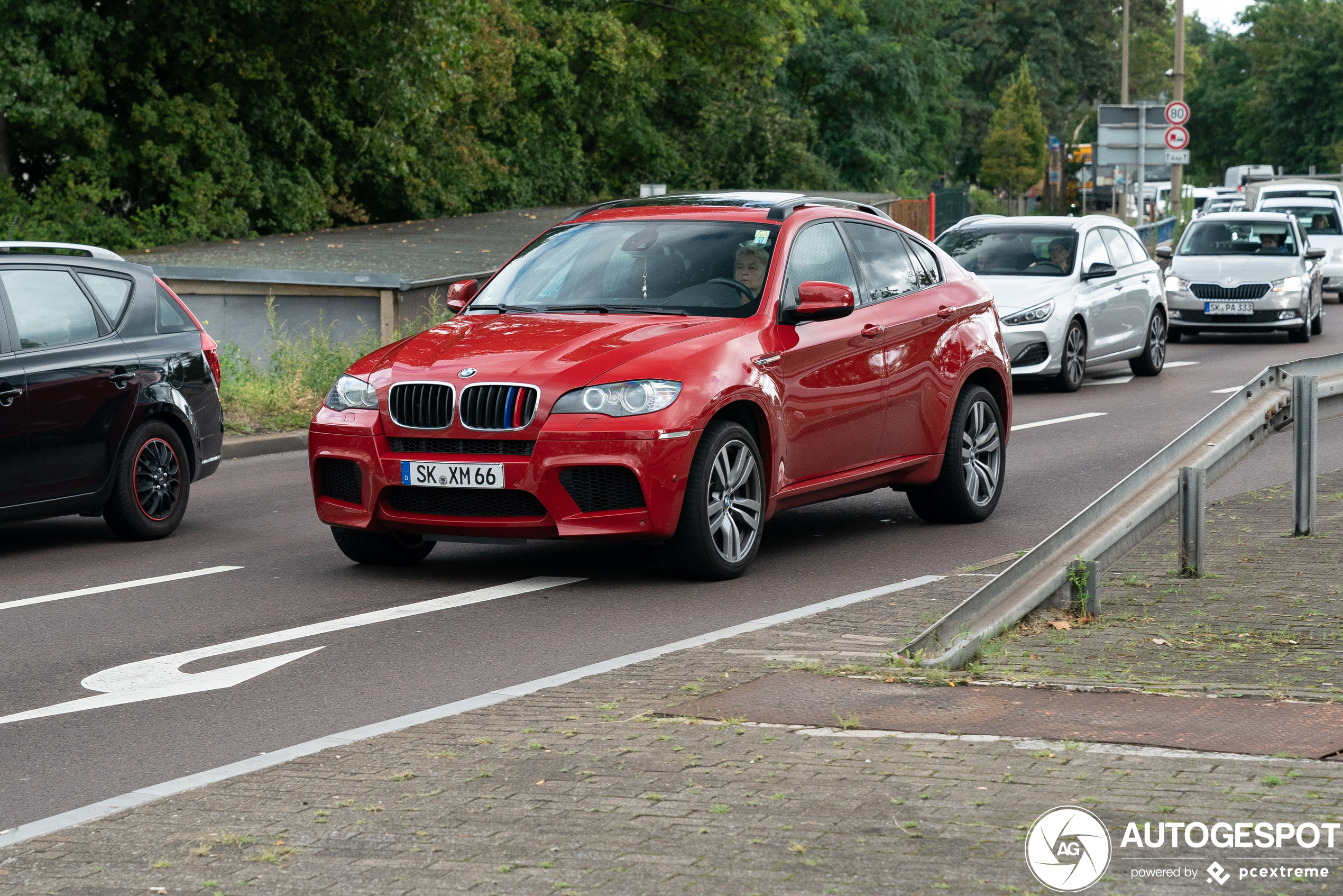 BMW X6 M E71 - 22 July 2021 - Autogespot