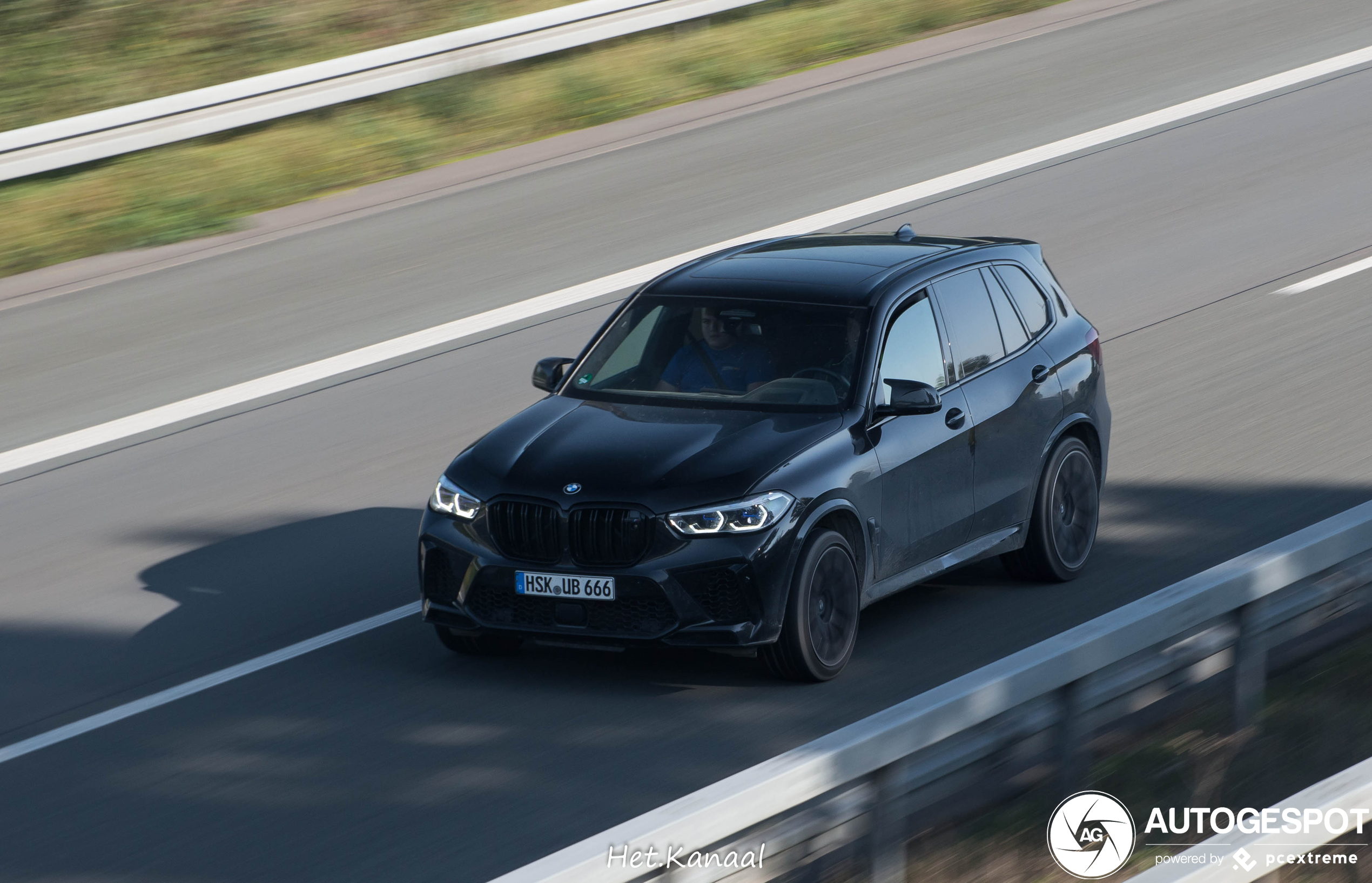 BMW X5 M F95 Competition