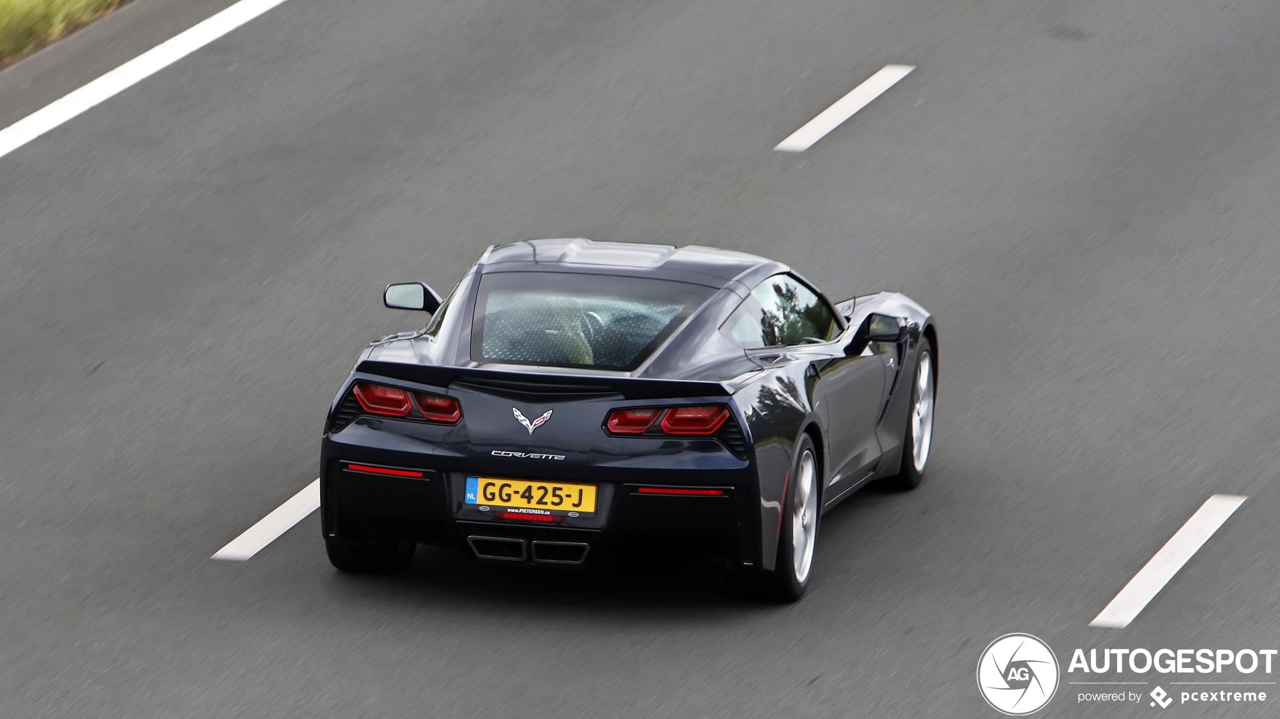 Chevrolet Corvette C7 Stingray