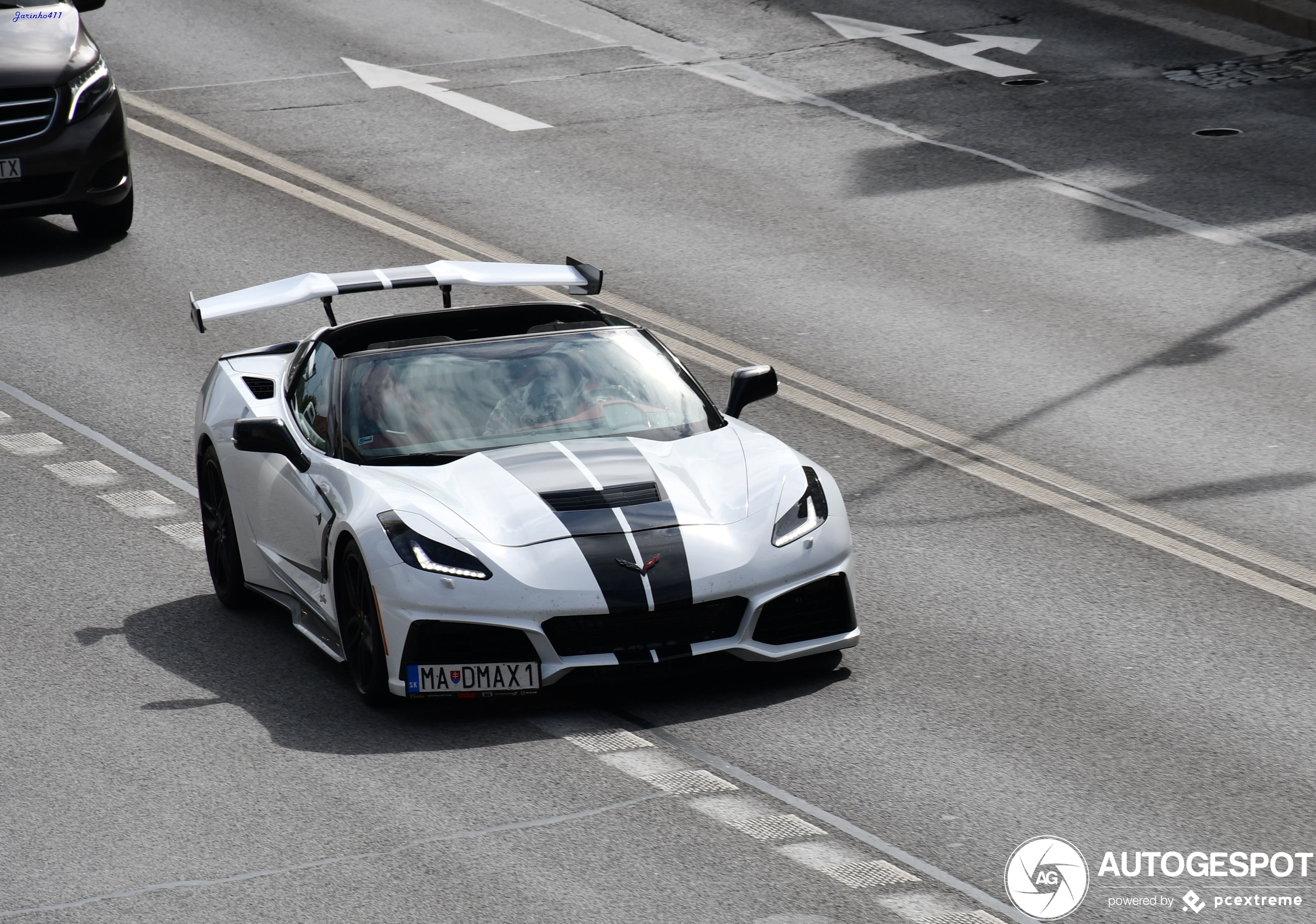 Chevrolet Corvette C7 Stingray