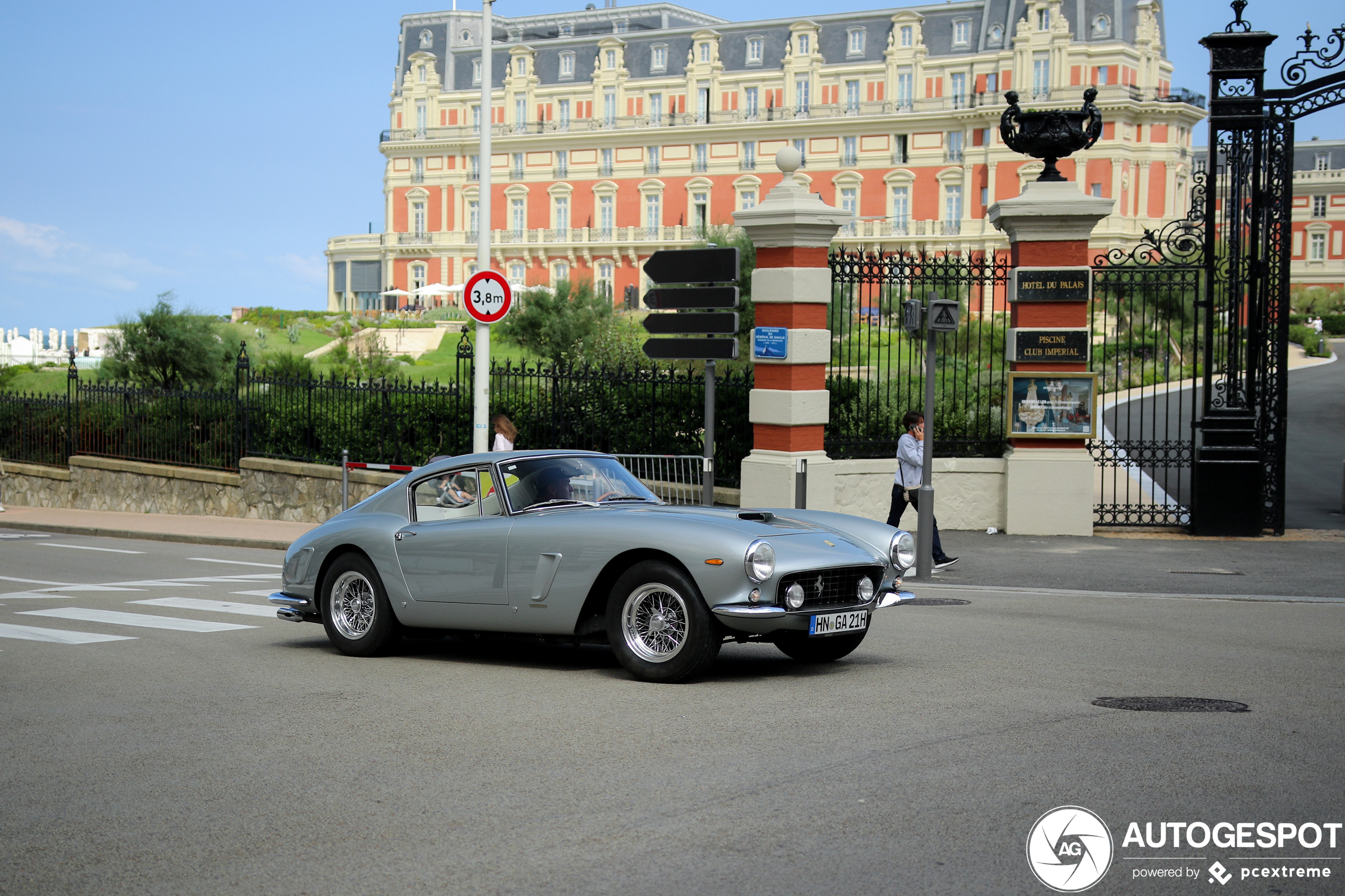 Ferrari 250 GT SWB Berlinetta