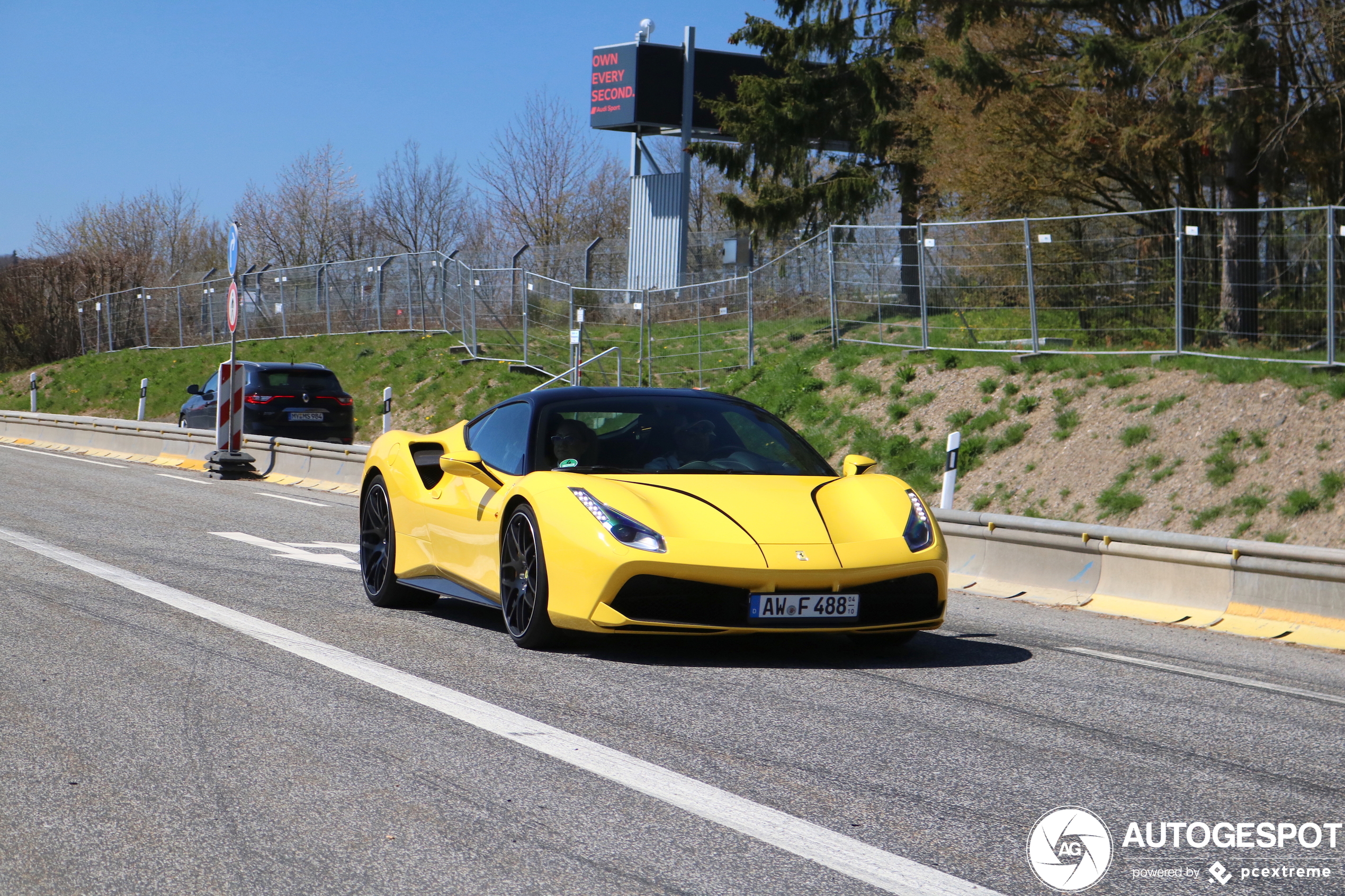 Ferrari 488 GTB