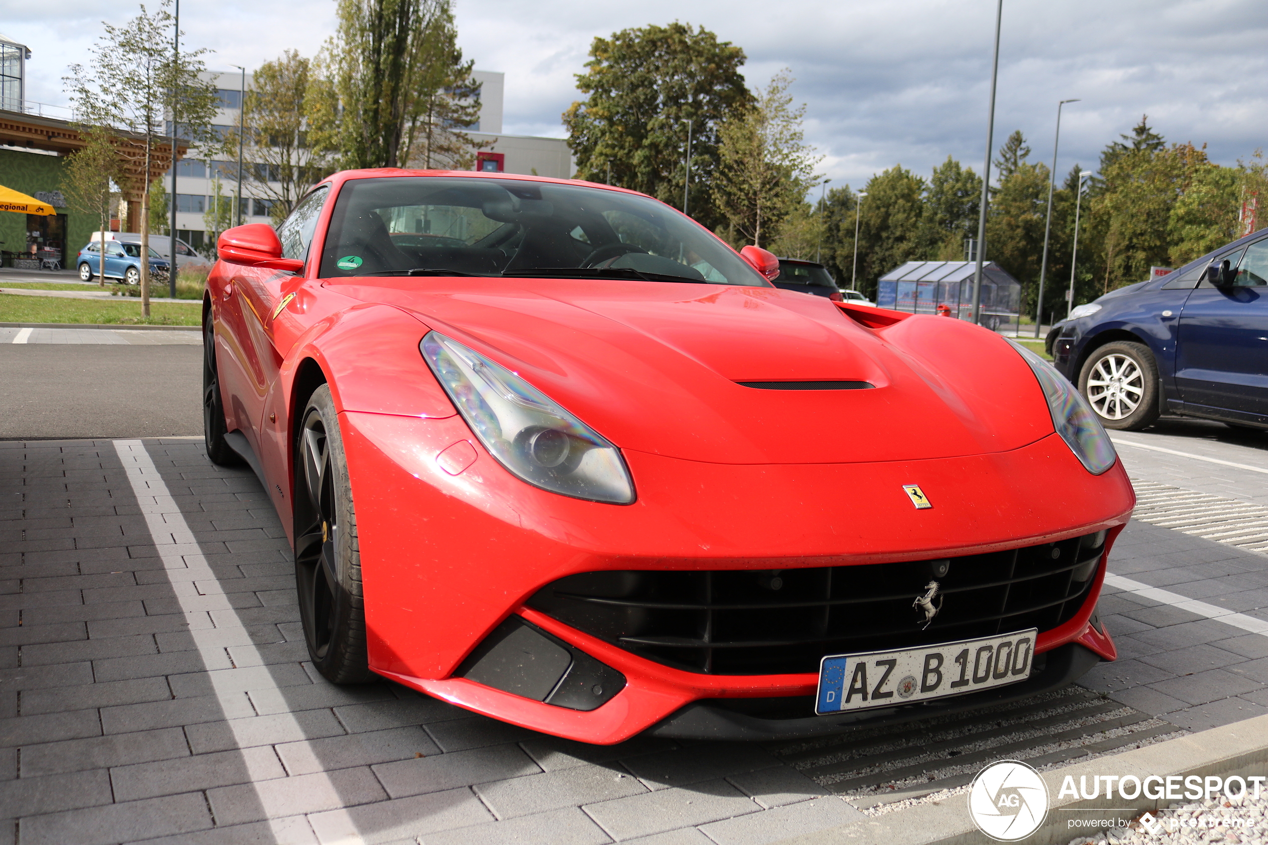 Ferrari F12berlinetta