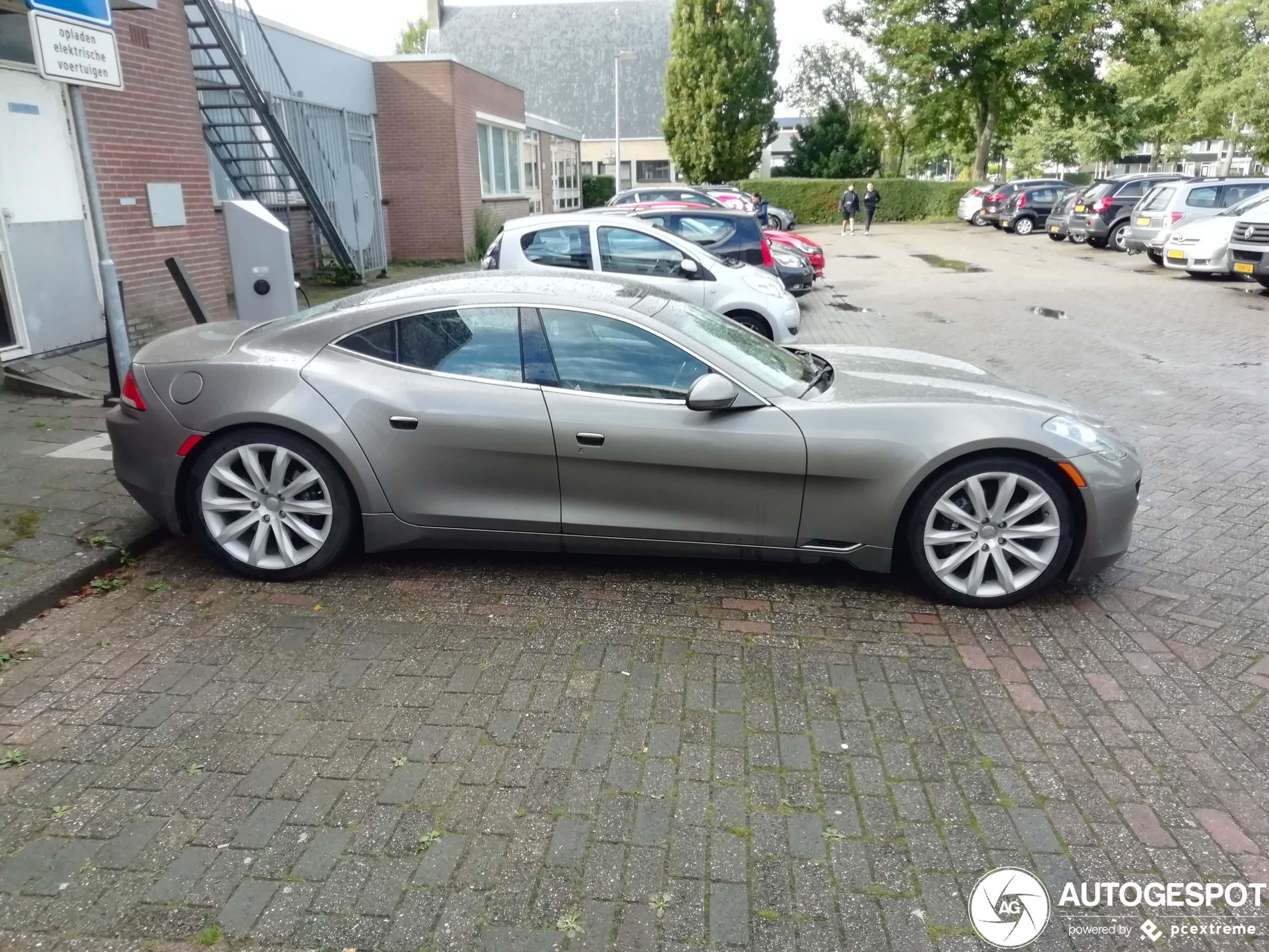 Fisker Karma