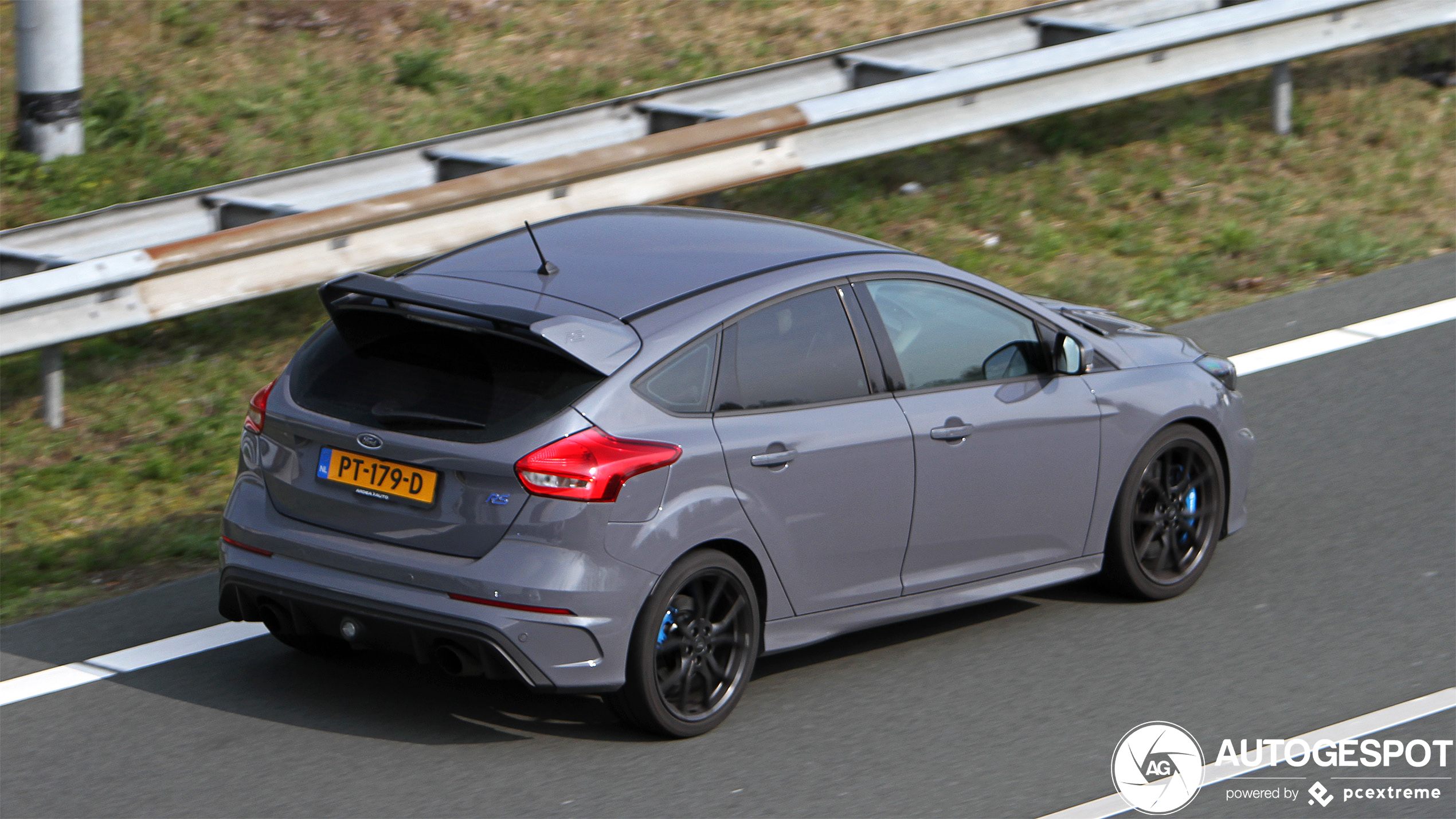 Ford Focus RS 2015