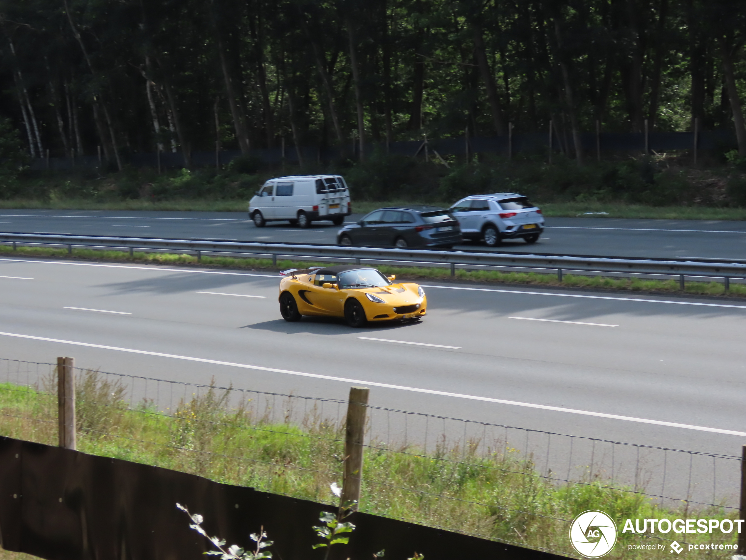 Lotus Elise S3