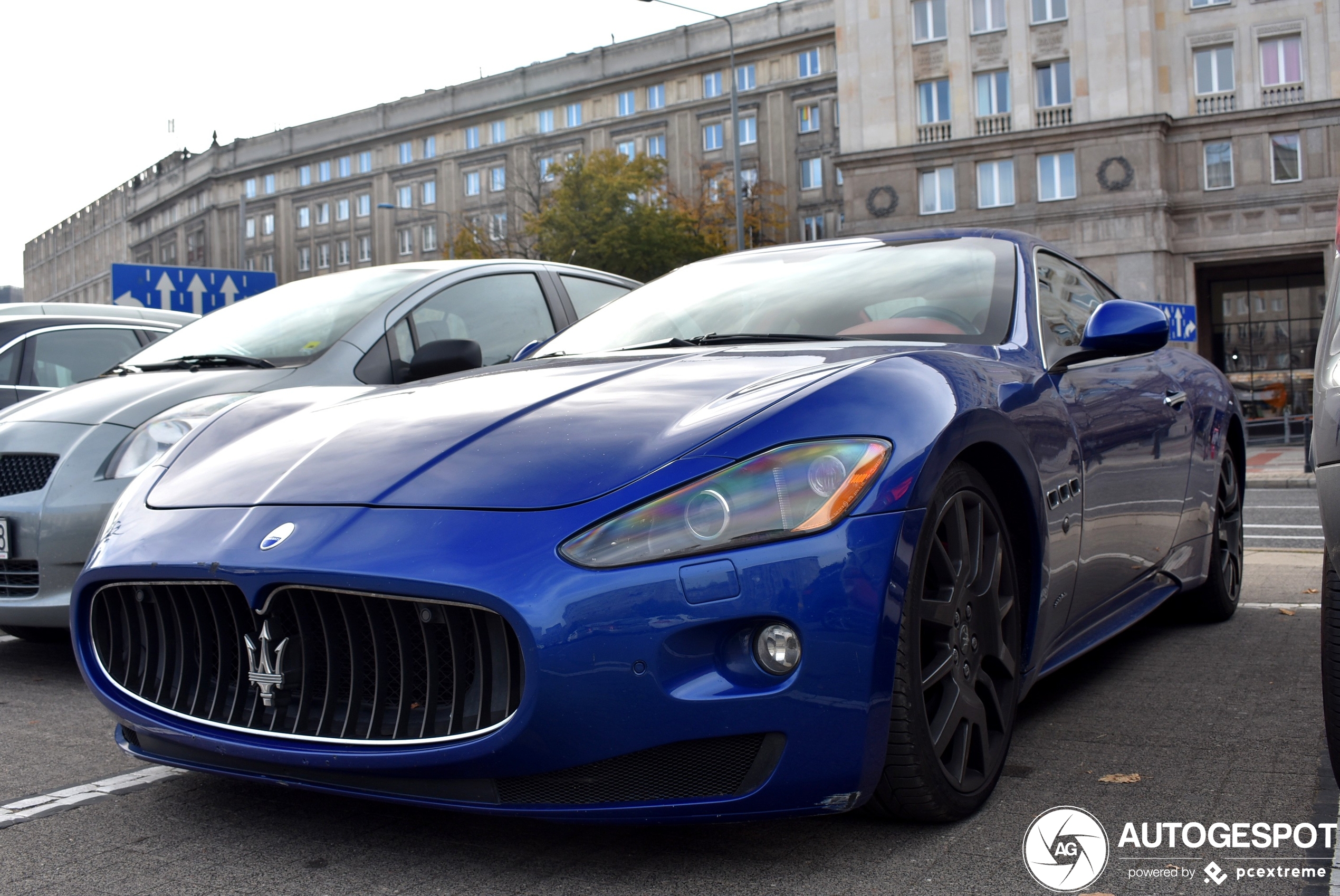 Maserati GranTurismo S