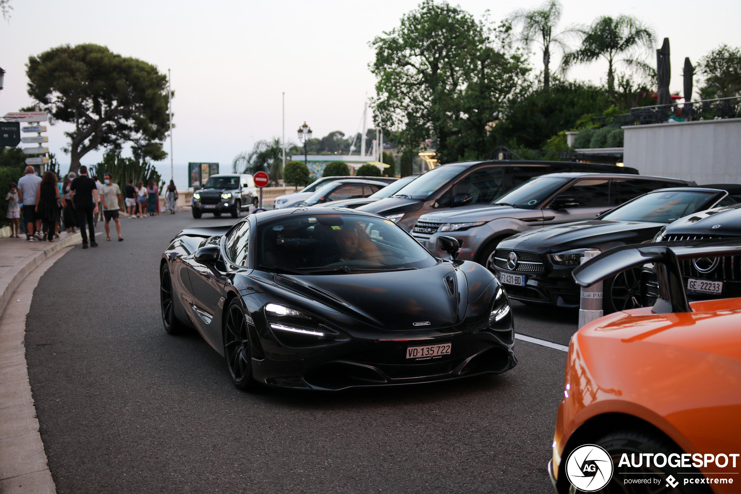 McLaren 720S