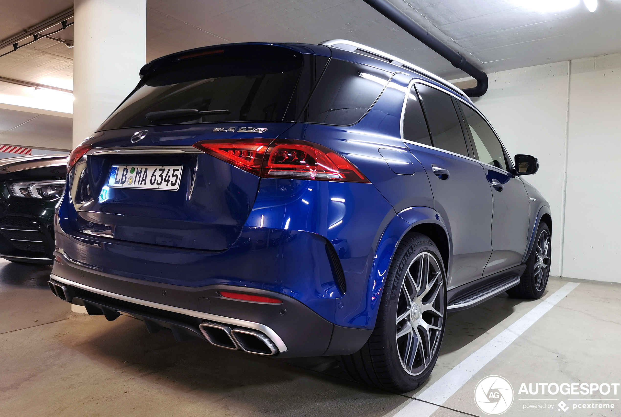 Mercedes-AMG GLE 63 S W167