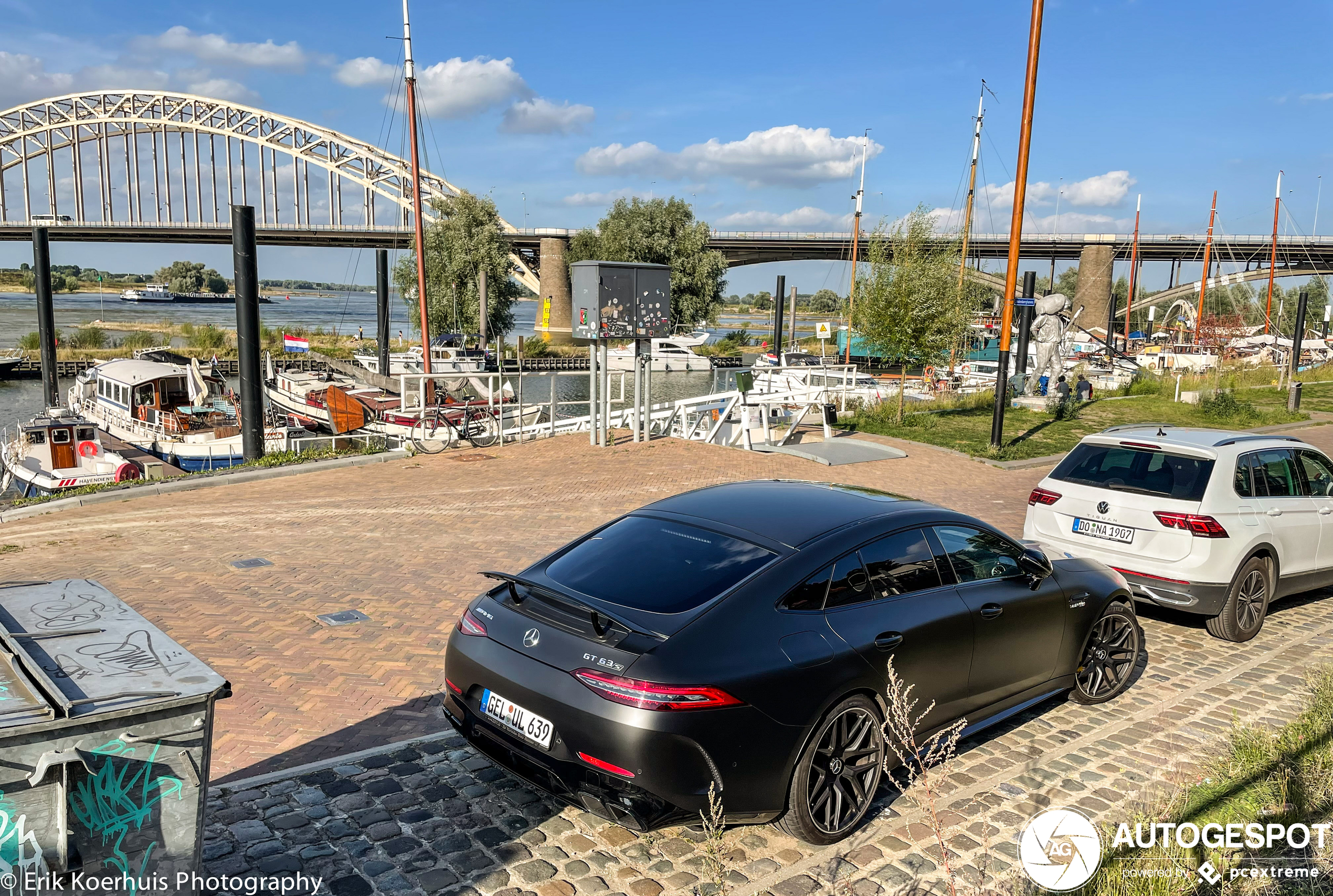 Mercedes-AMG GT 63 S X290