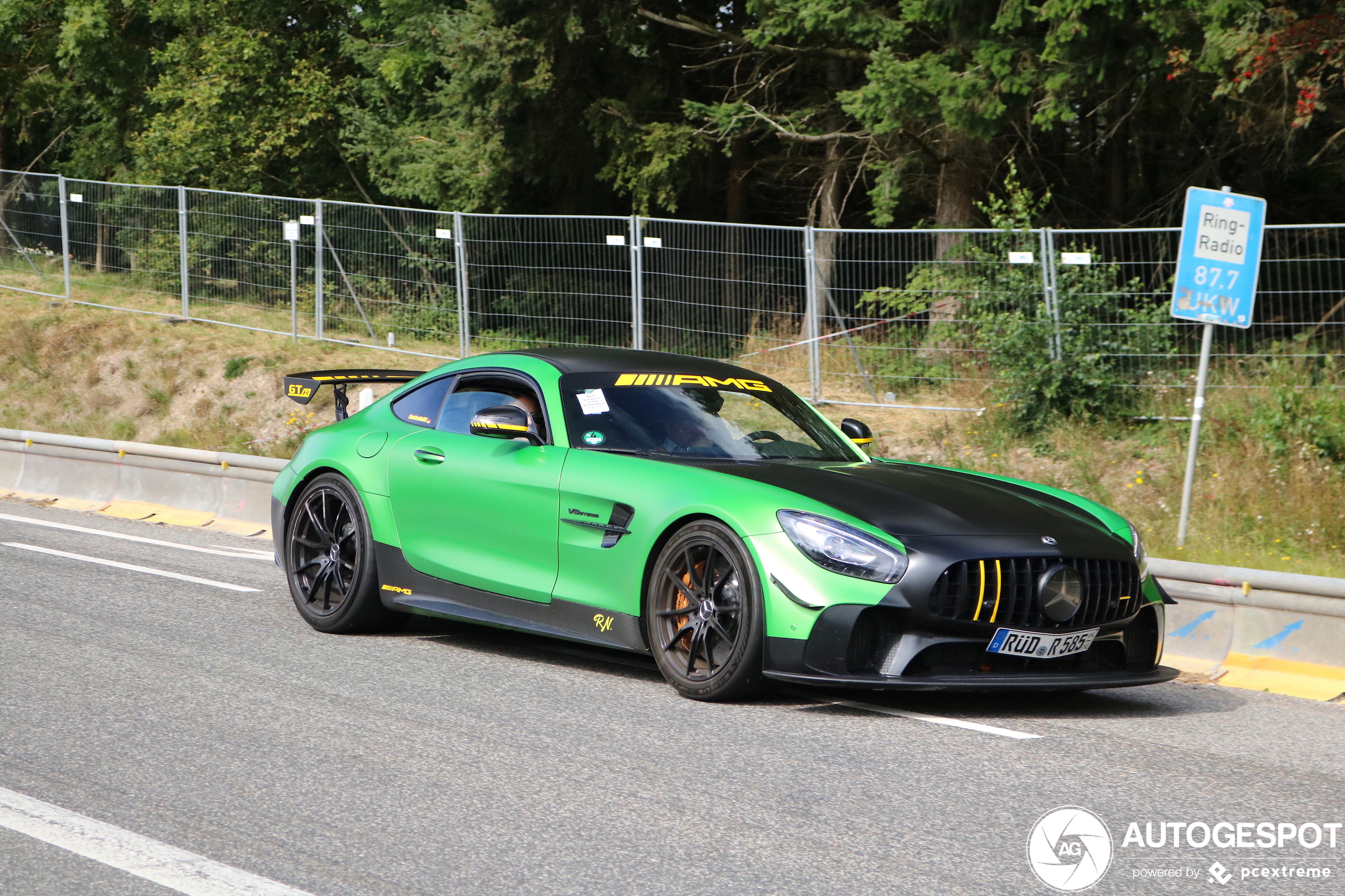 Mercedes-AMG GT R C190