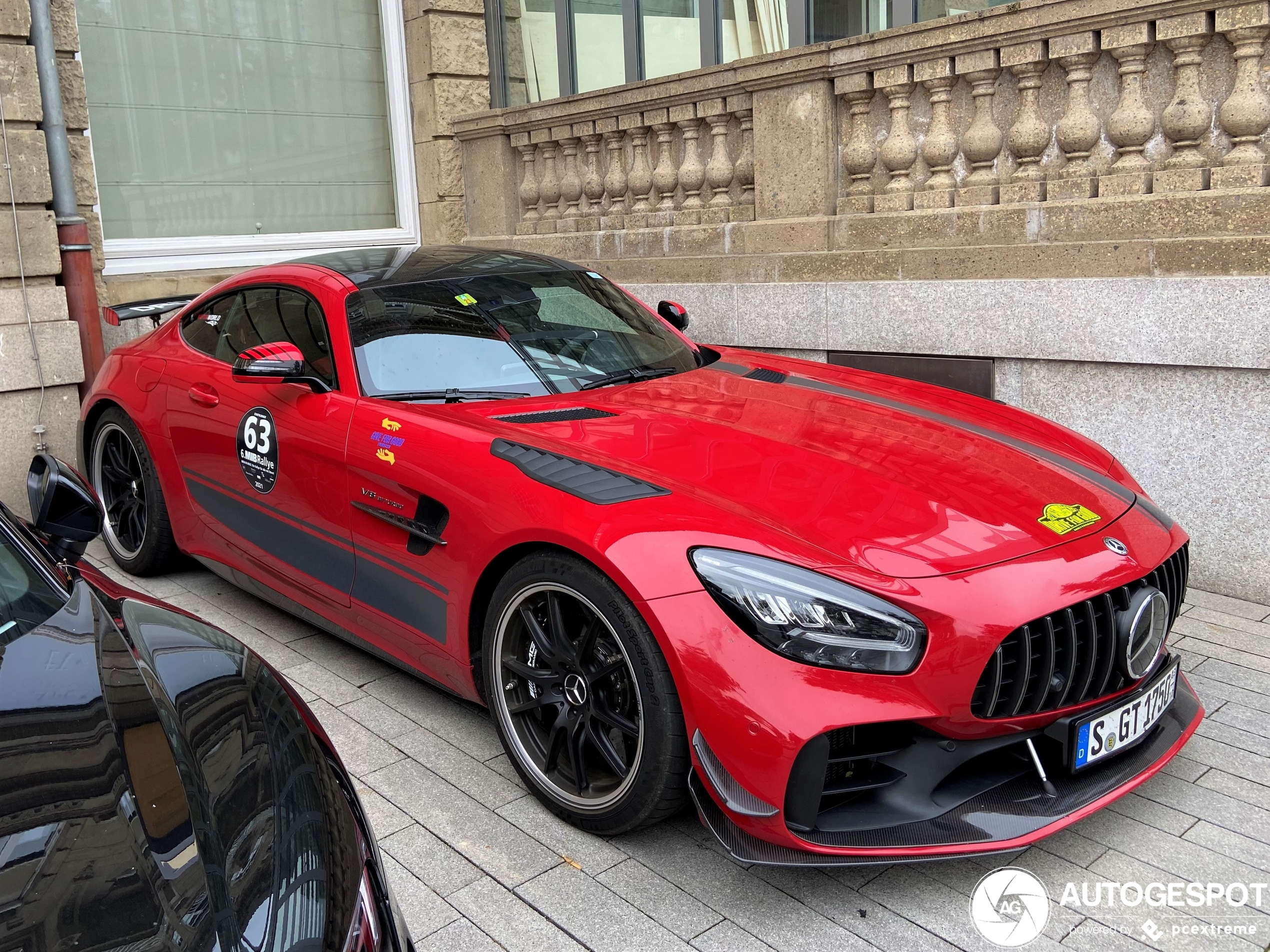 Mercedes-AMG GT R Pro C190