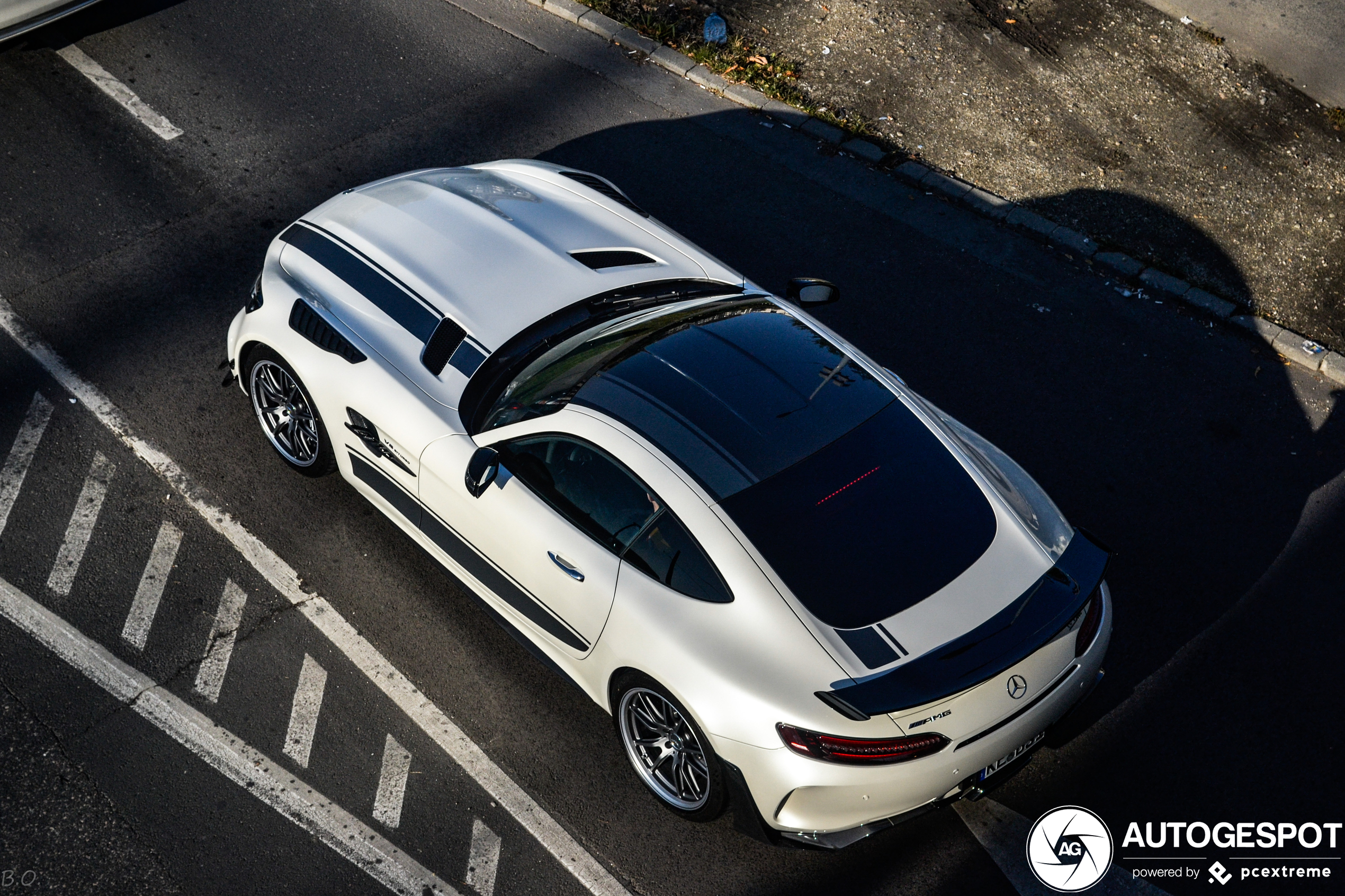 Mercedes-AMG GT R Pro C190