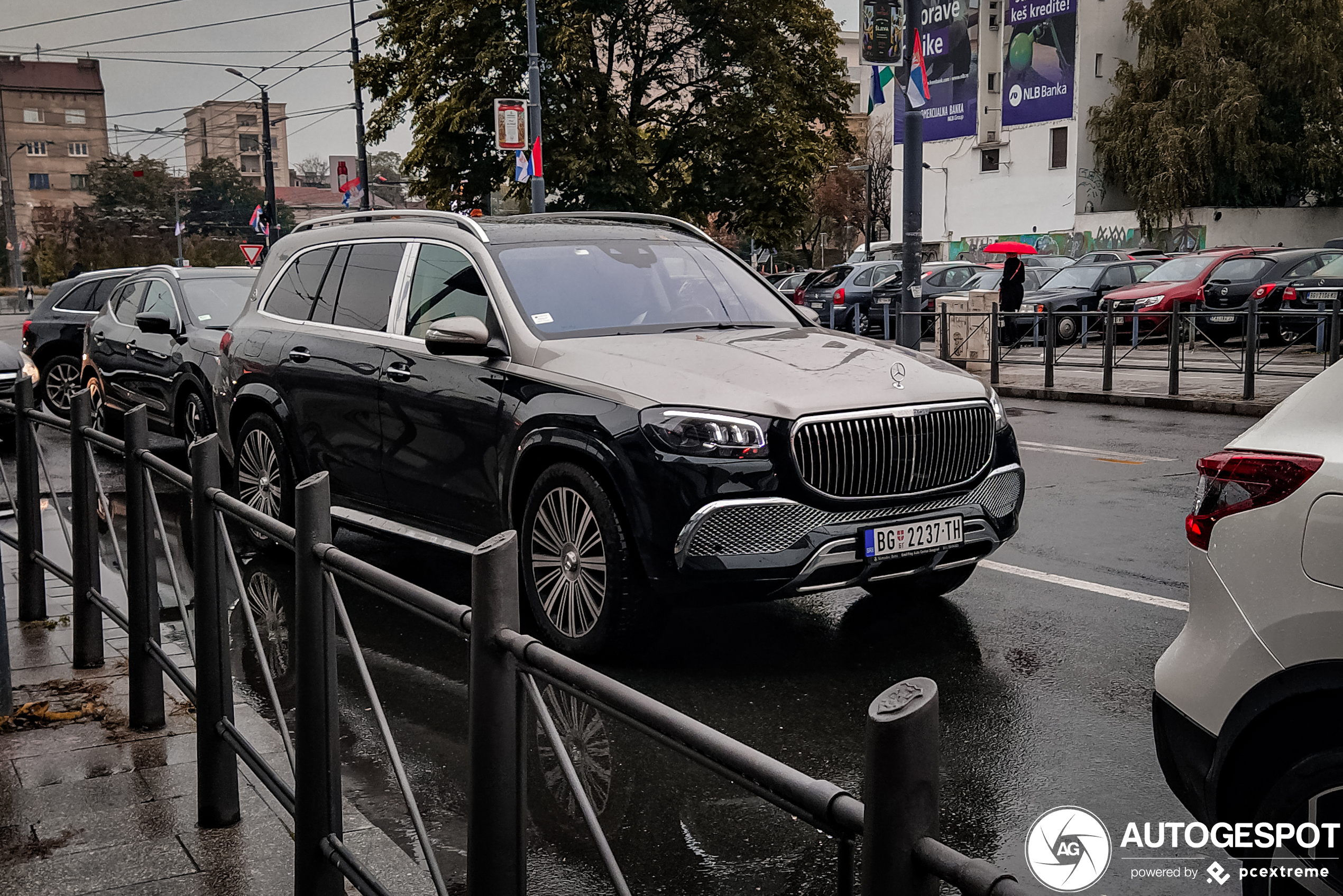 Mercedes-Maybach GLS 600