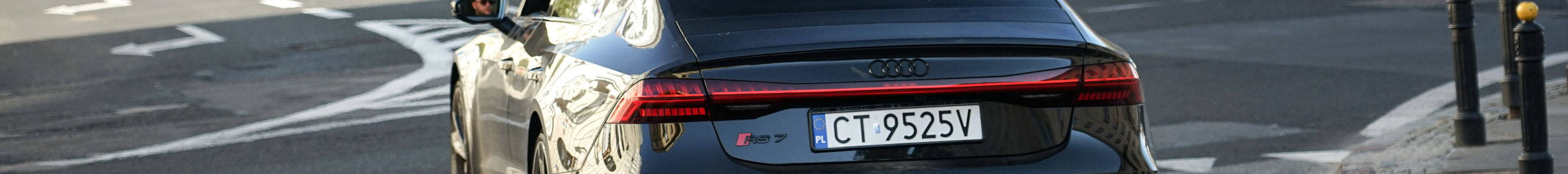 Audi RS7 Sportback C8