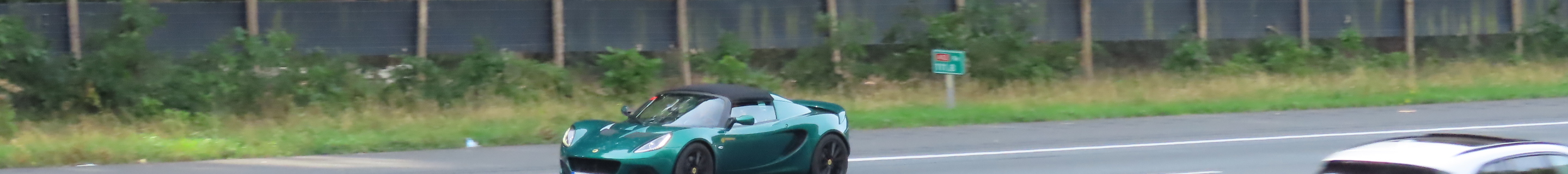 Lotus Elise S3 220 Sport 2017