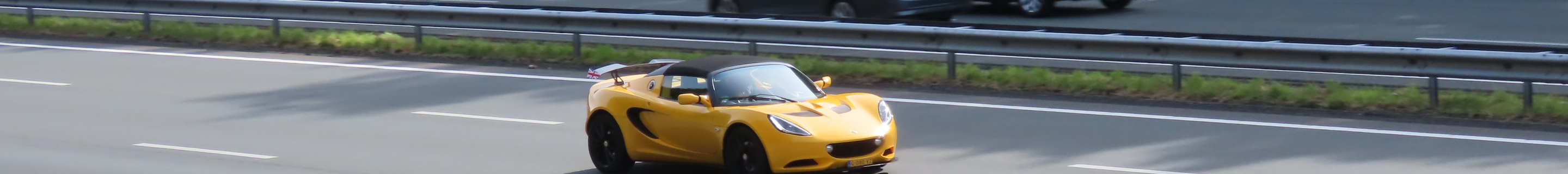 Lotus Elise S3