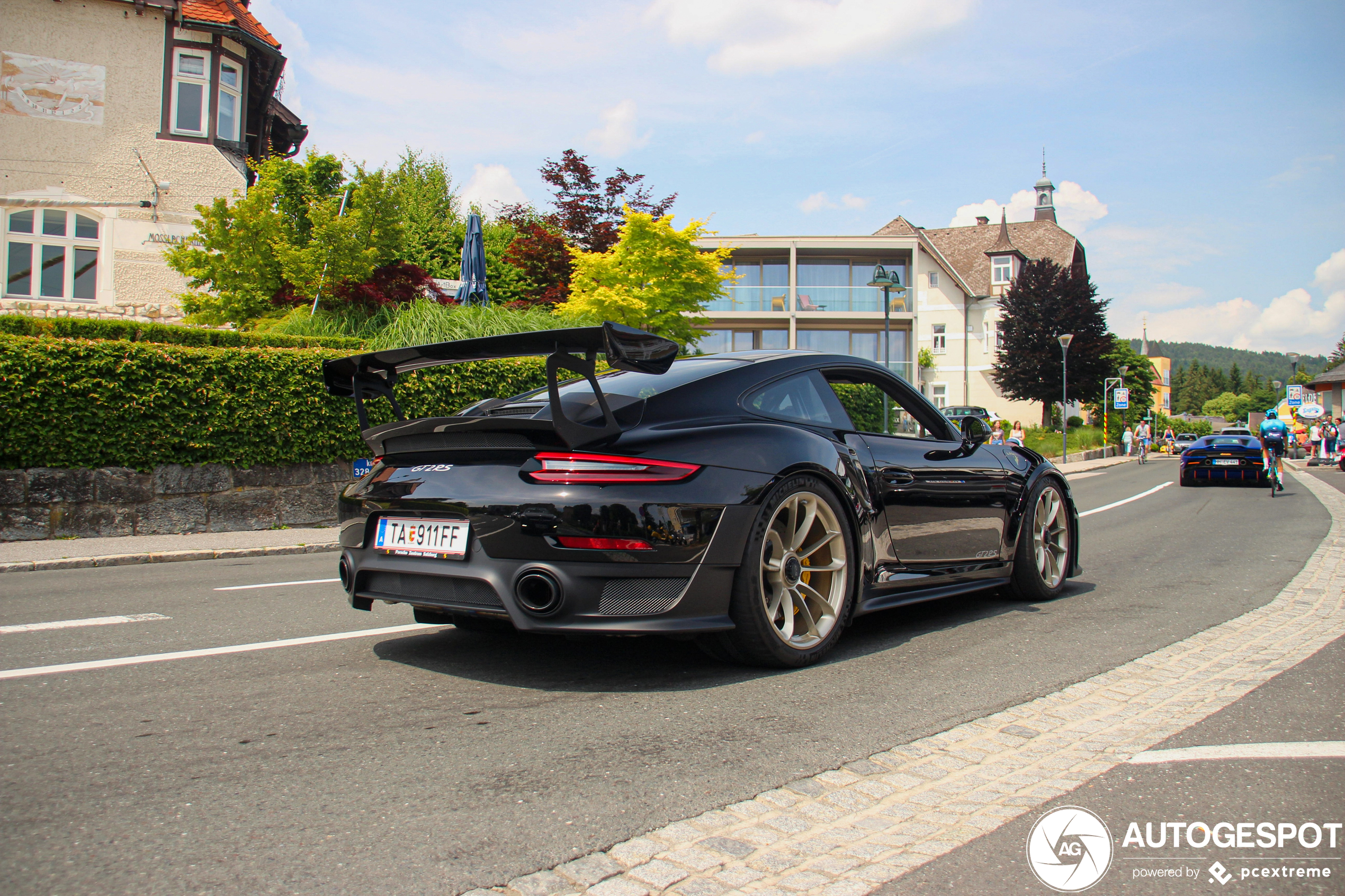 Porsche 991 GT2 RS